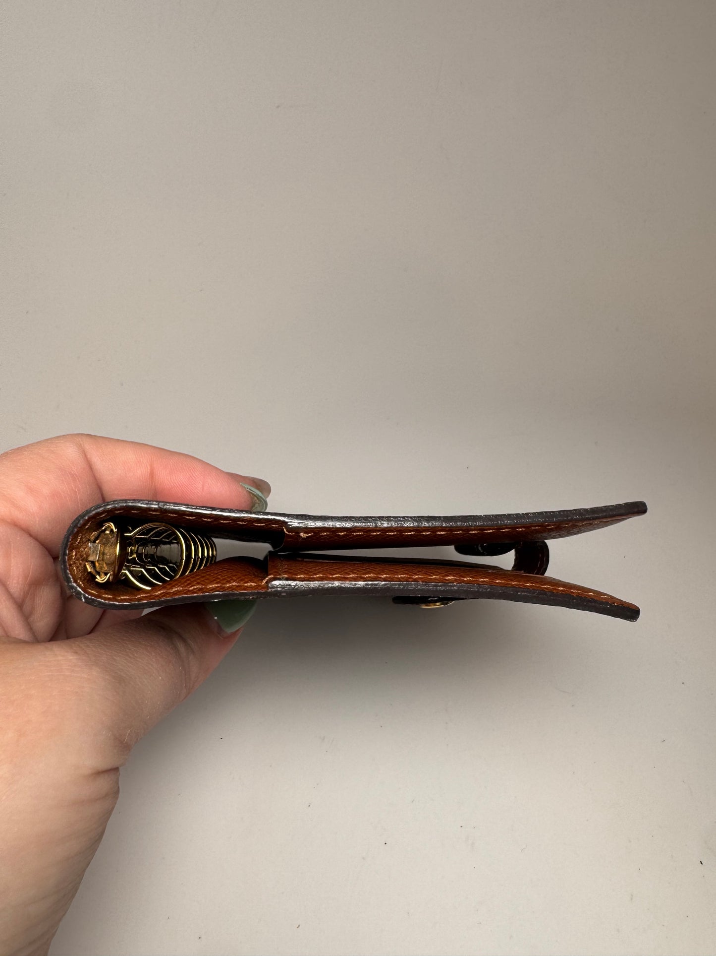 Louis Vuitton Agenda PM / Passport Holder in Monogram