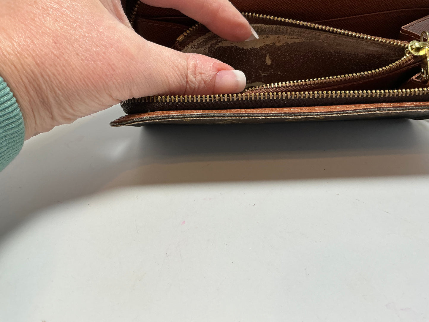 Louis Vuitton Insolite Monogram Wallet