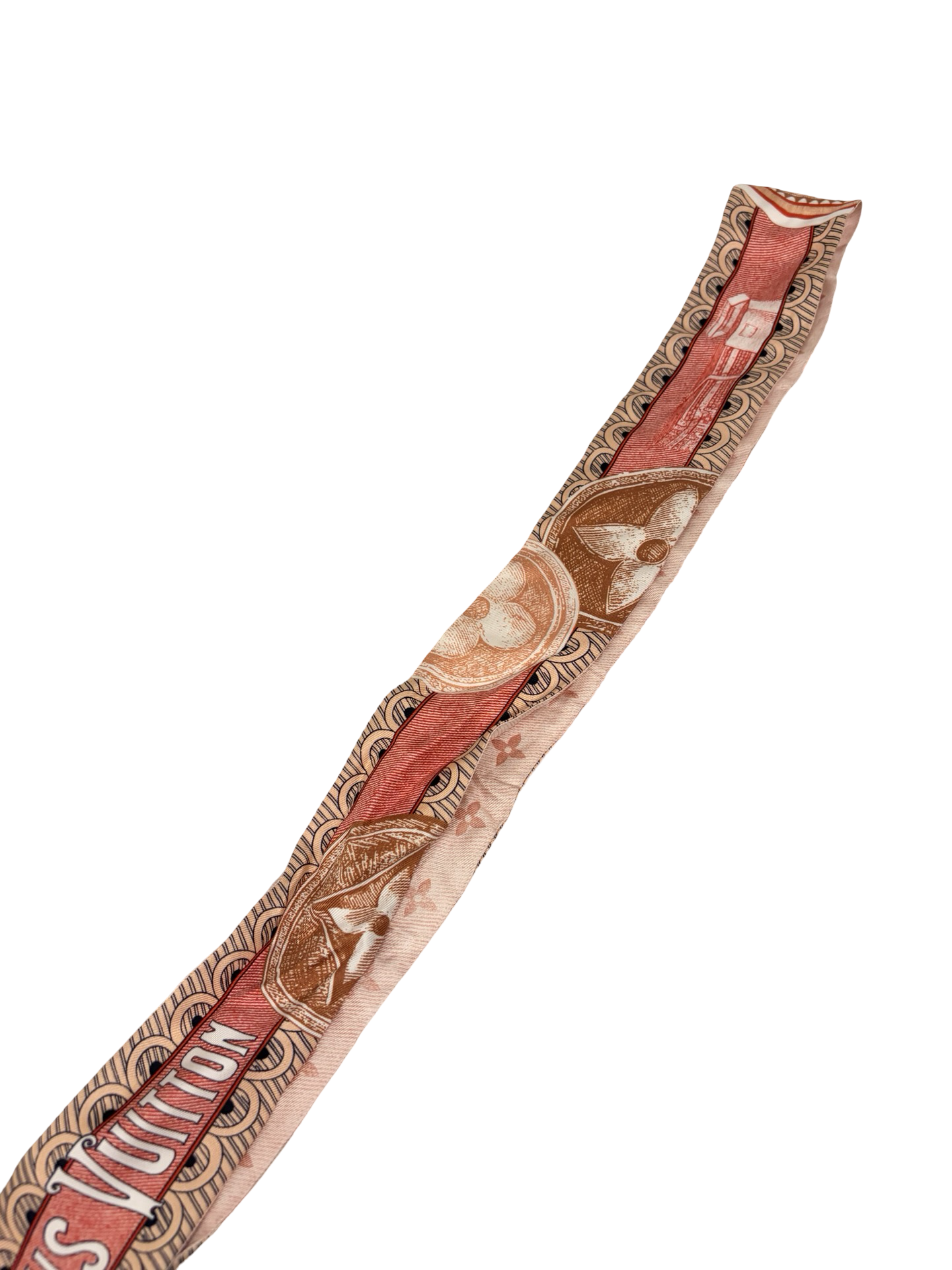 Louis Vuitton Malles Merveilleuses BB Bandeau w/box