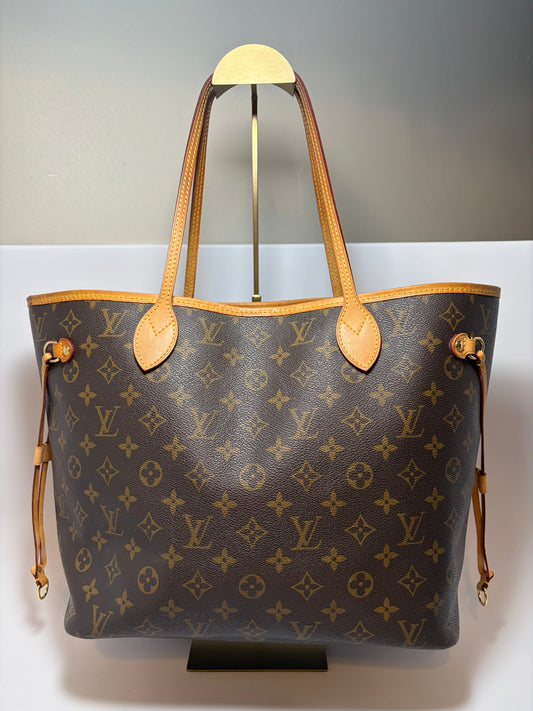 Louis Vuitton Neverfull MM Monogram Tote