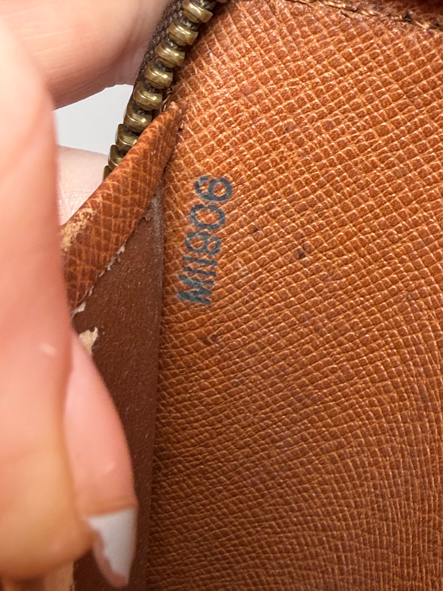 Louis Vuitton Organizer De Voyage Monogram Wallet