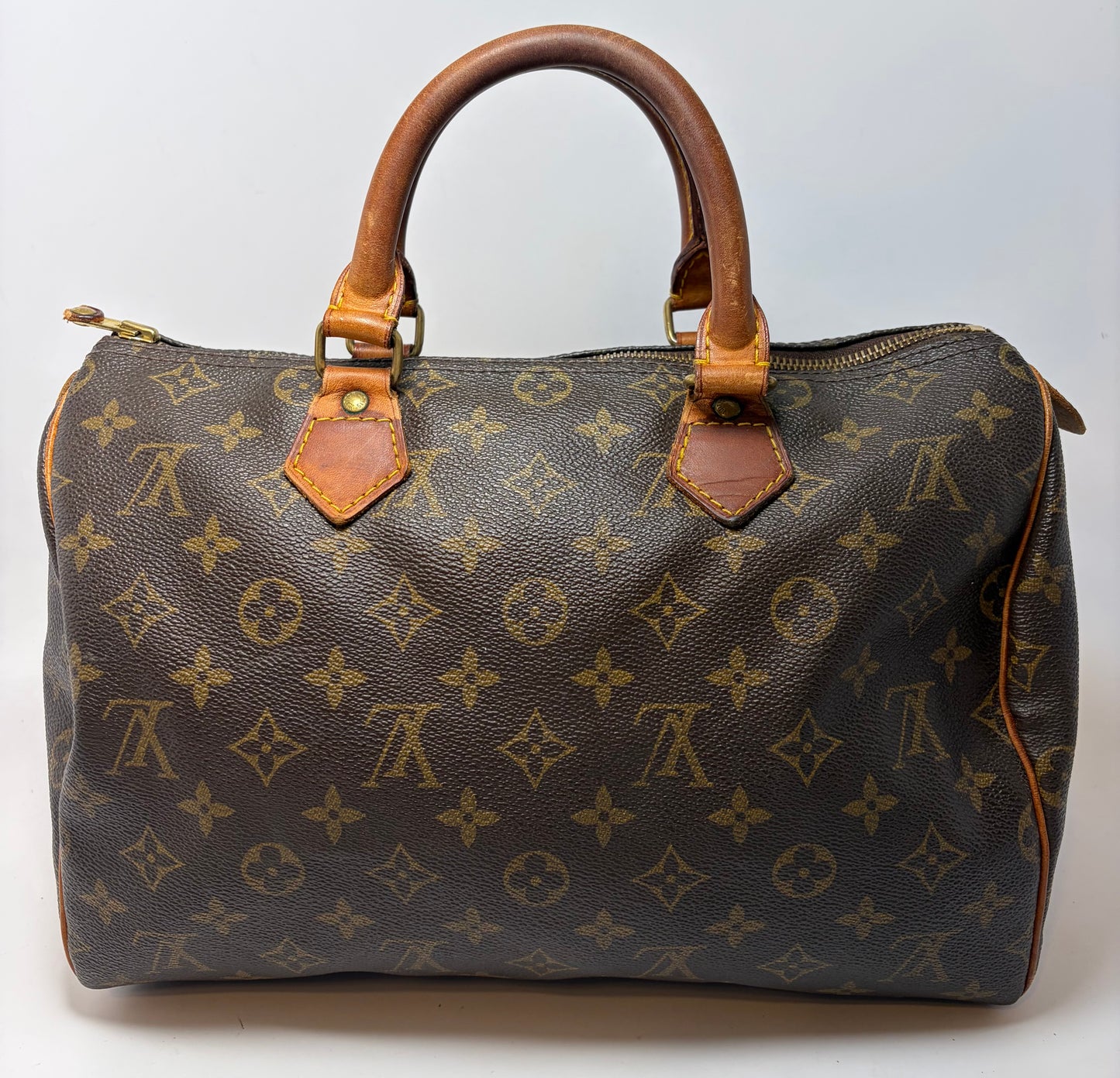 Louis Vuitton Speedy 30 Monogram w/Certificate of Authenticity