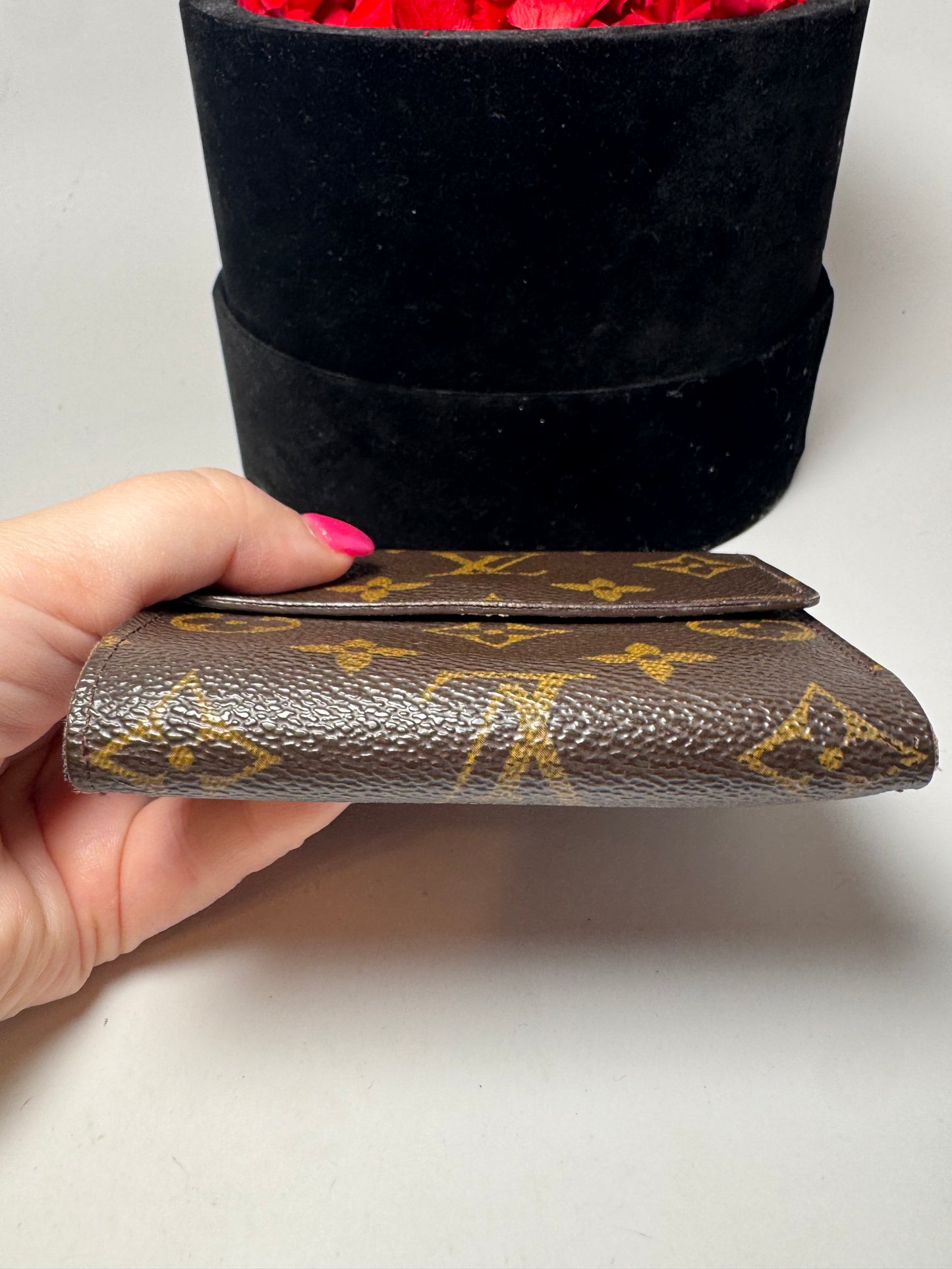 Louis Vuitton Monogram Trifold Wallet