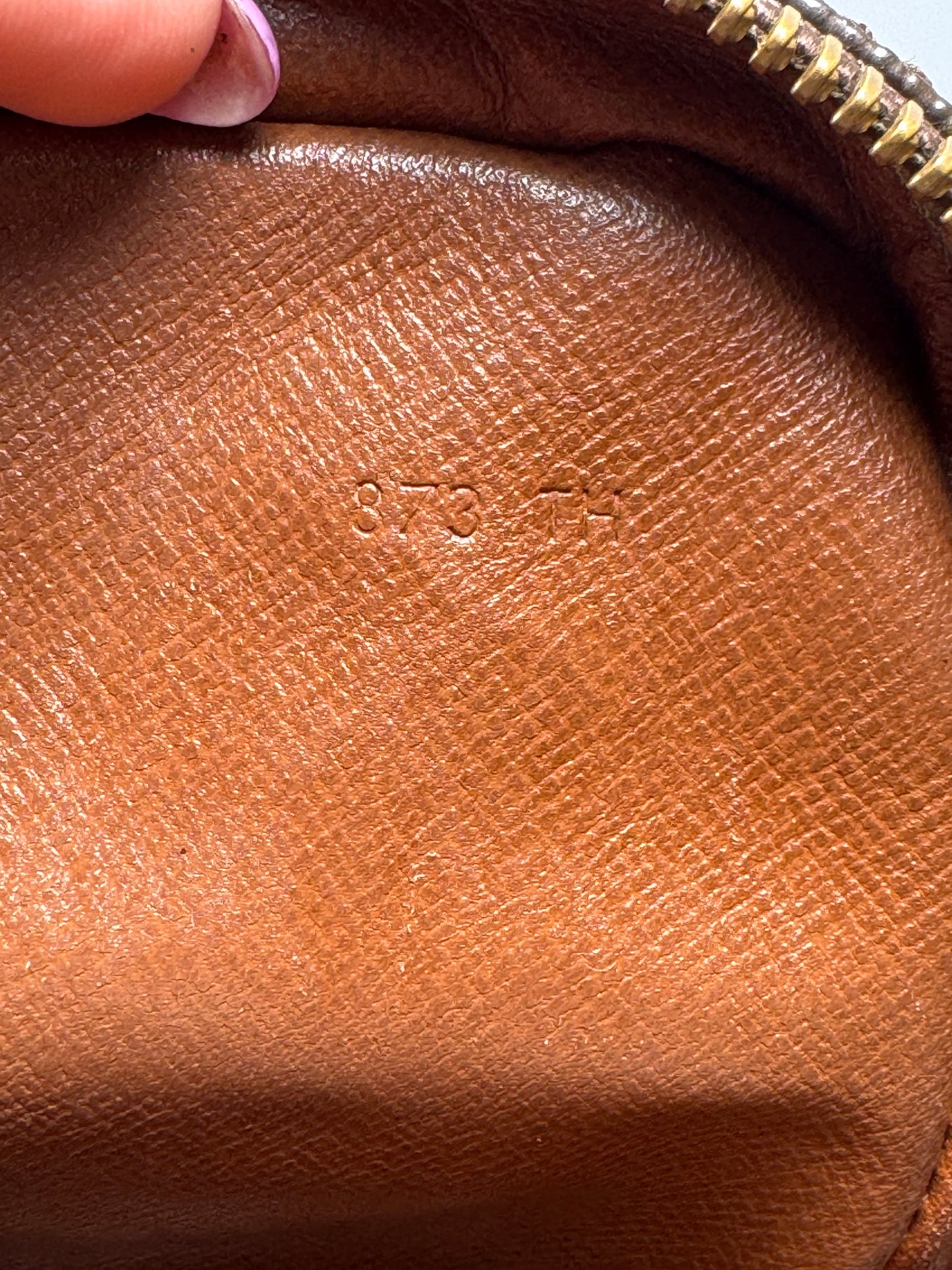 Louis Vuitton Mini Amazon Monogram Crossbody – 1987