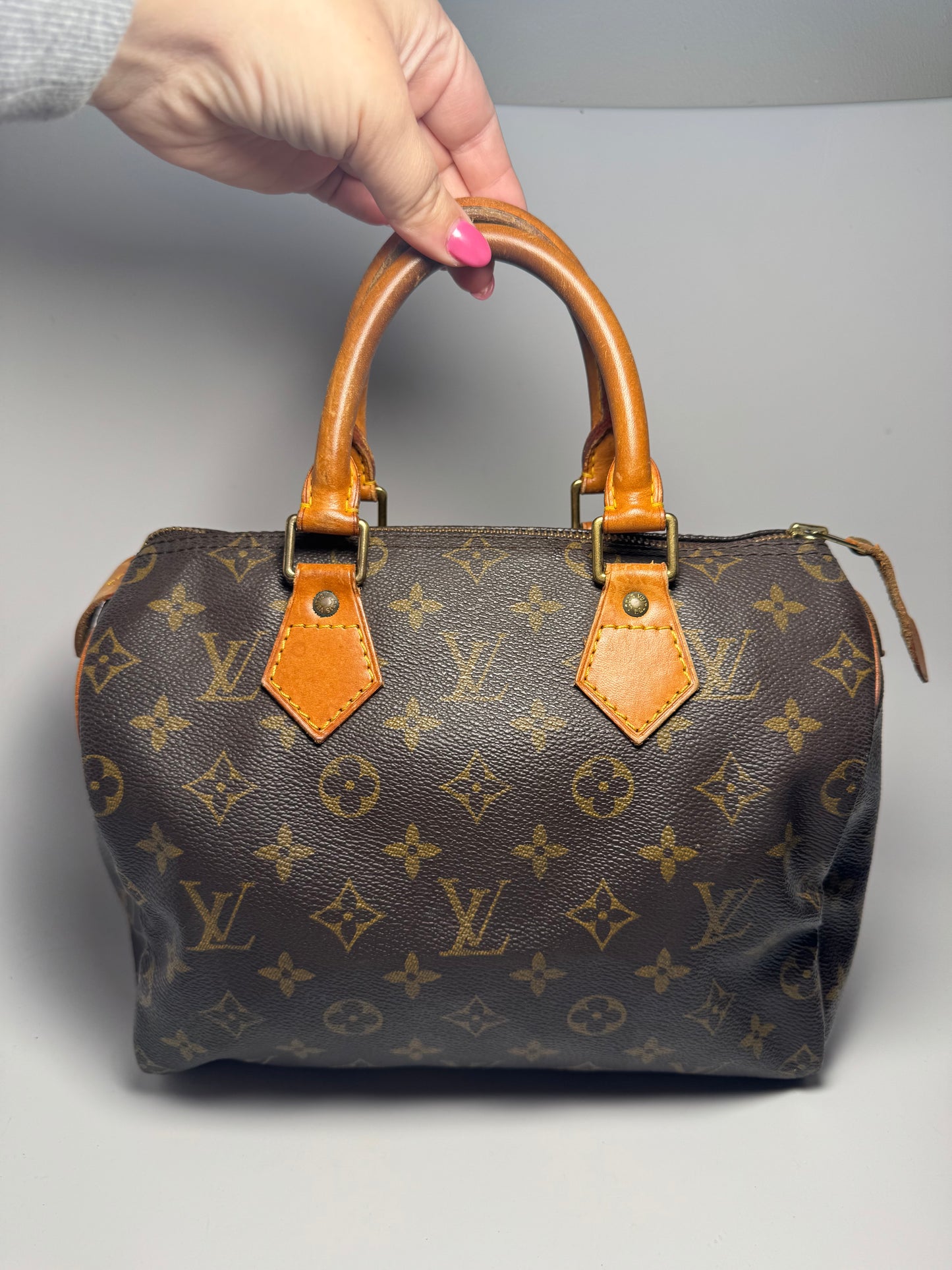 Louis Vuitton Speedy 25 Monogram