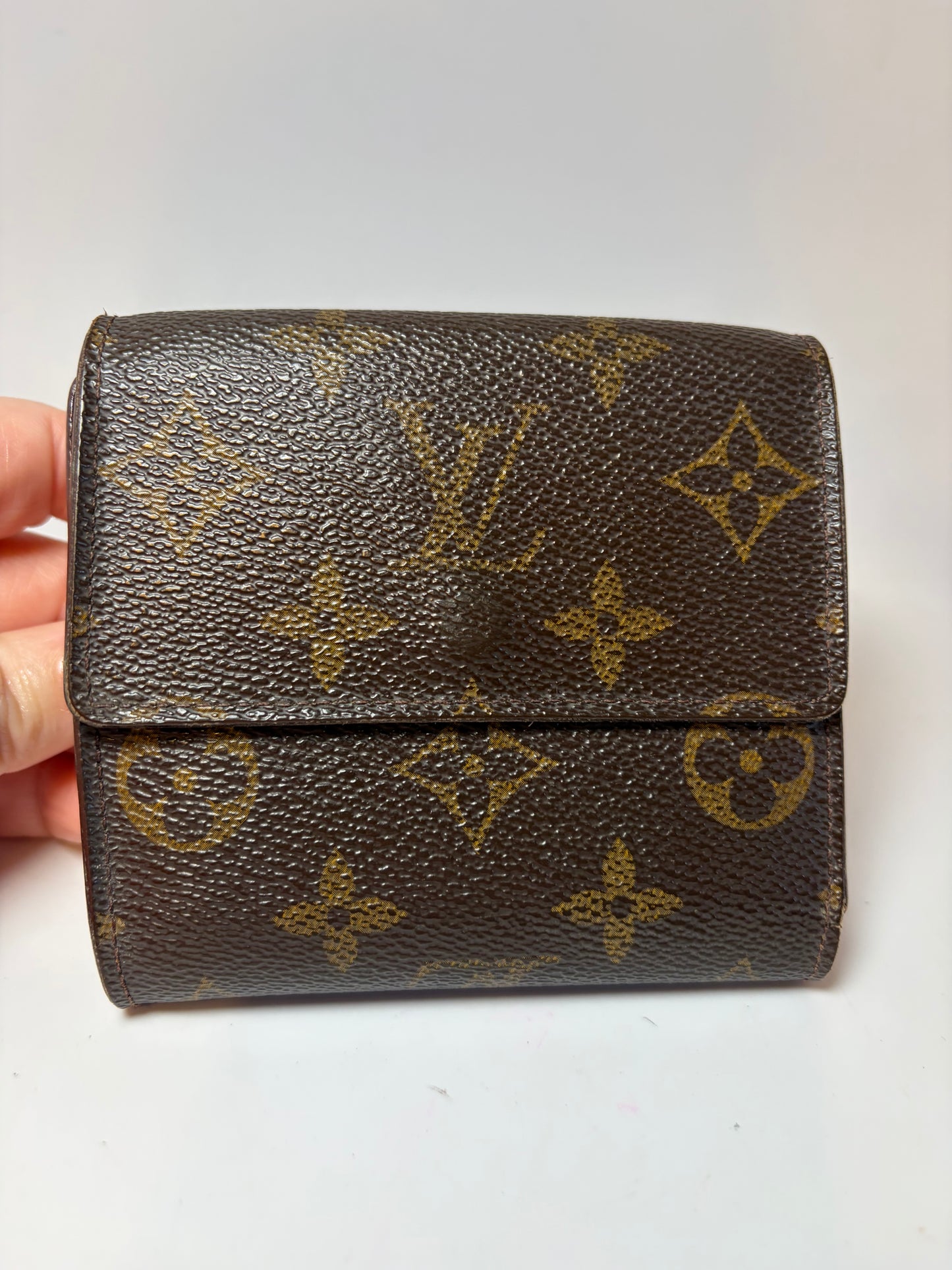 Louis Vuitton Elise Monogram Wallet