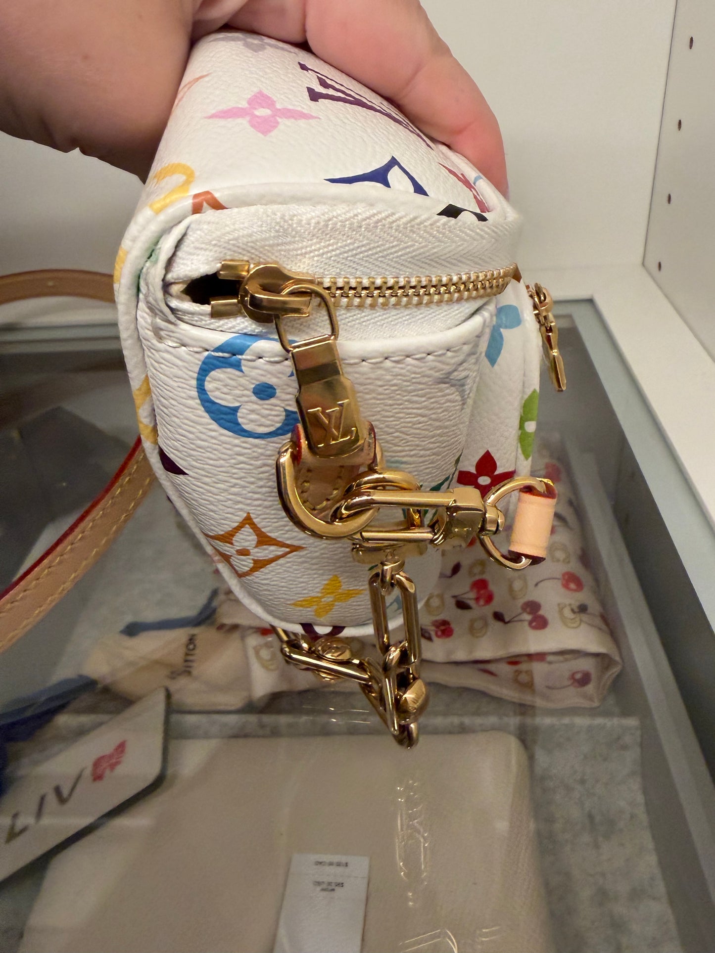 Louis Vuitton Murakami Mini Bum Bag Limited Edition
