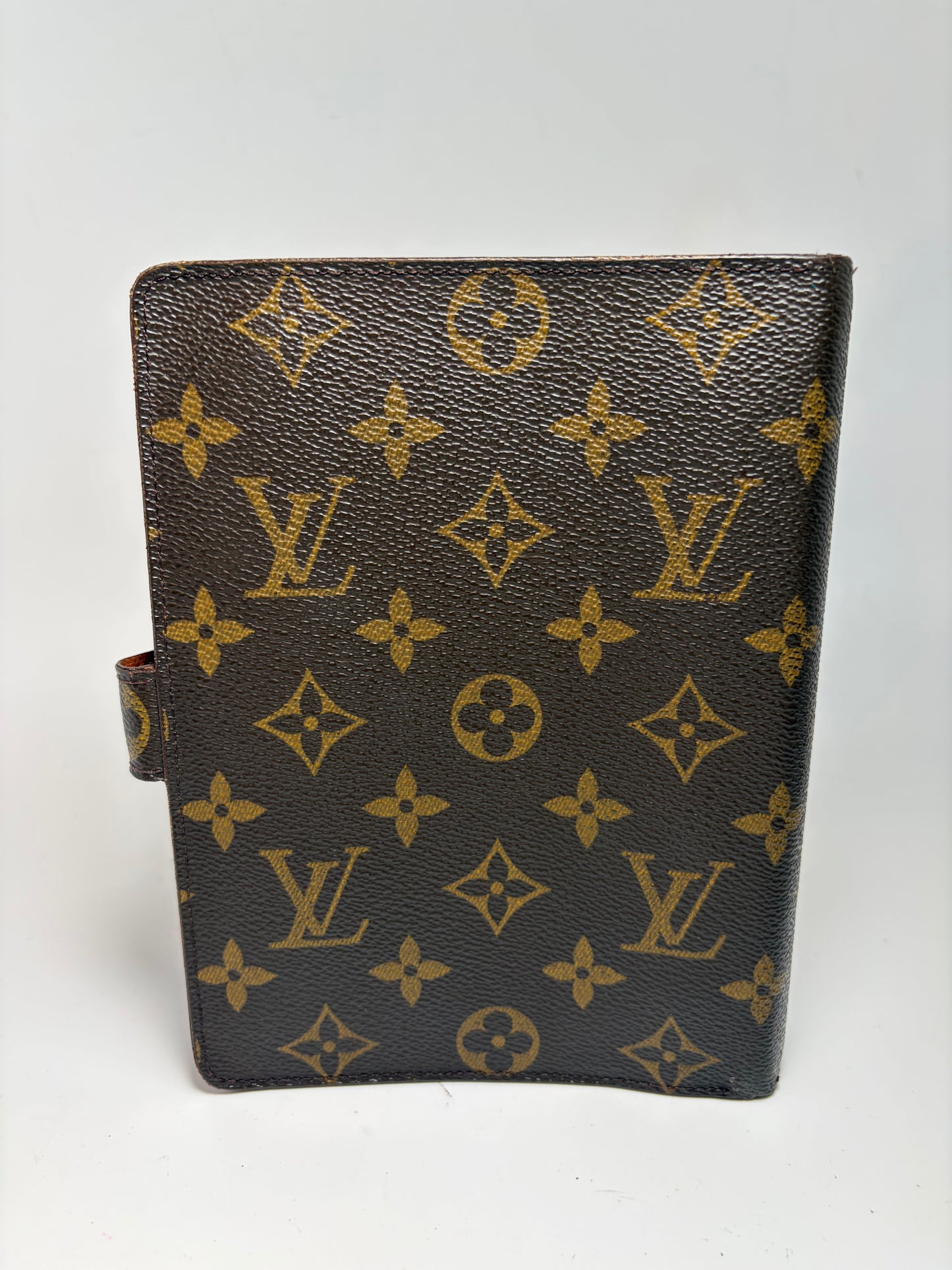 Louis Vuitton Agenda MM Monogram