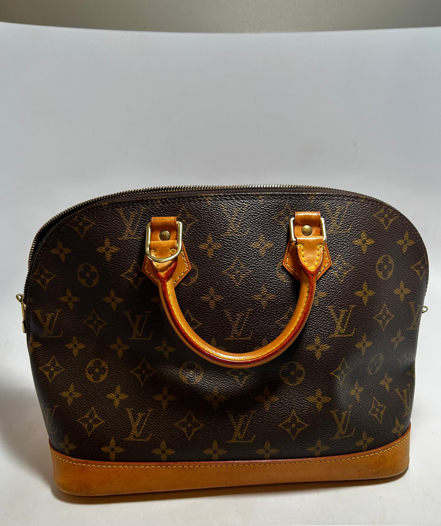 Louis Vuitton Alma PM Monogram