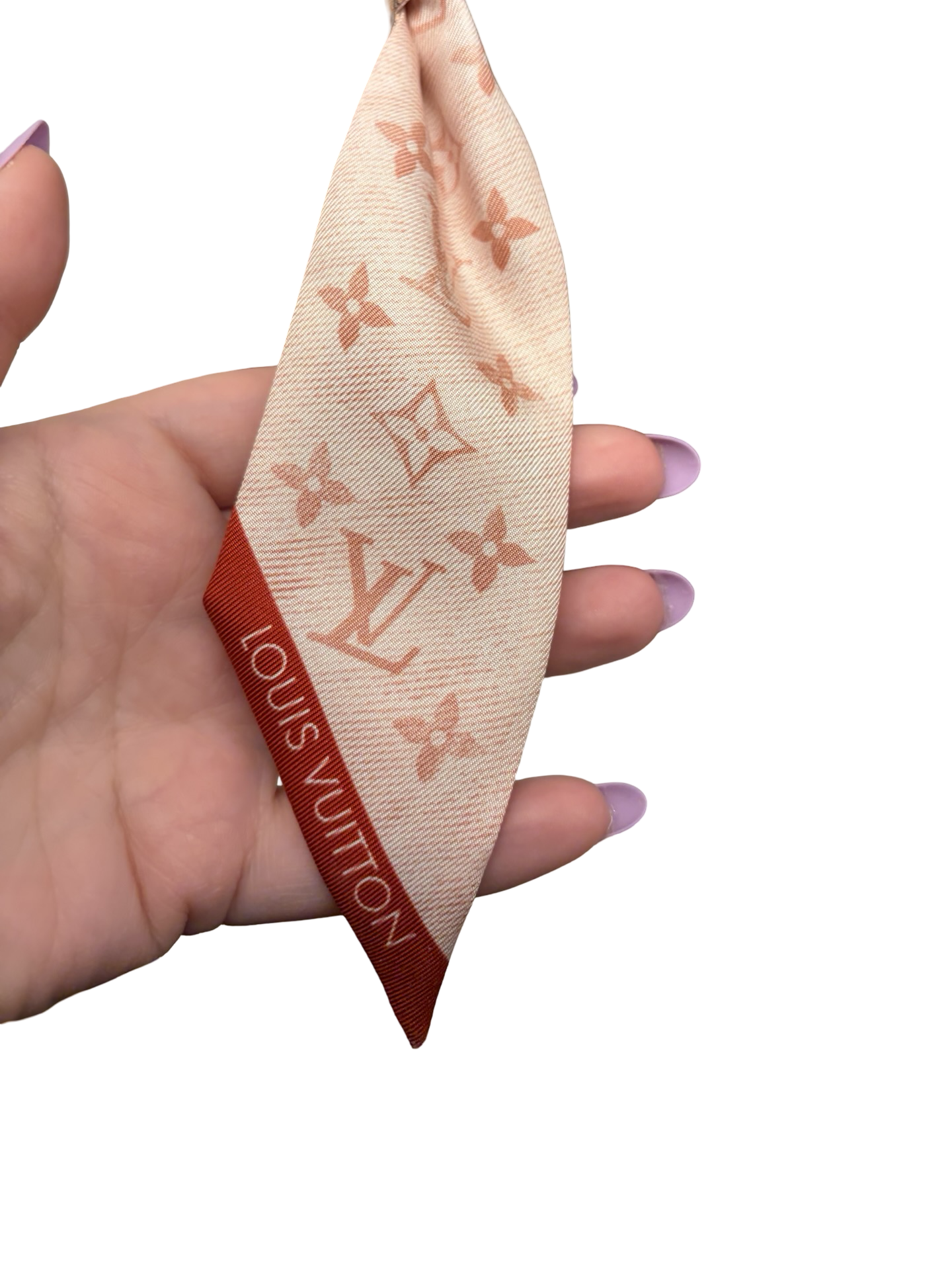 Louis Vuitton Malles Merveilleuses BB Bandeau w/box