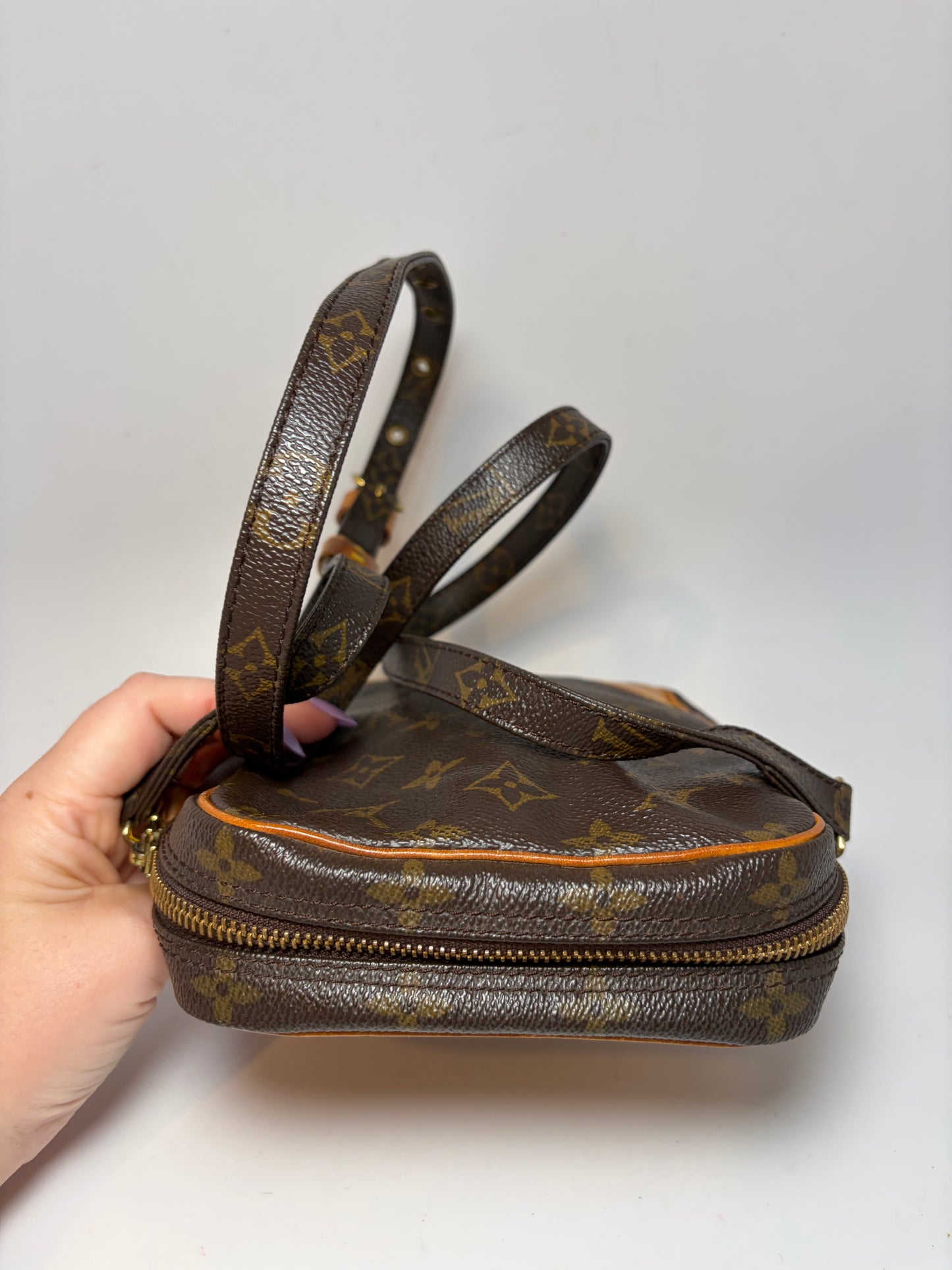 Louis Vuitton Danube Monogram Crossbody