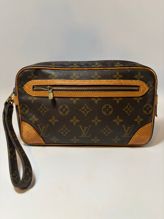 Louis Vuitton Marley Draggone Clutch/Wristlet