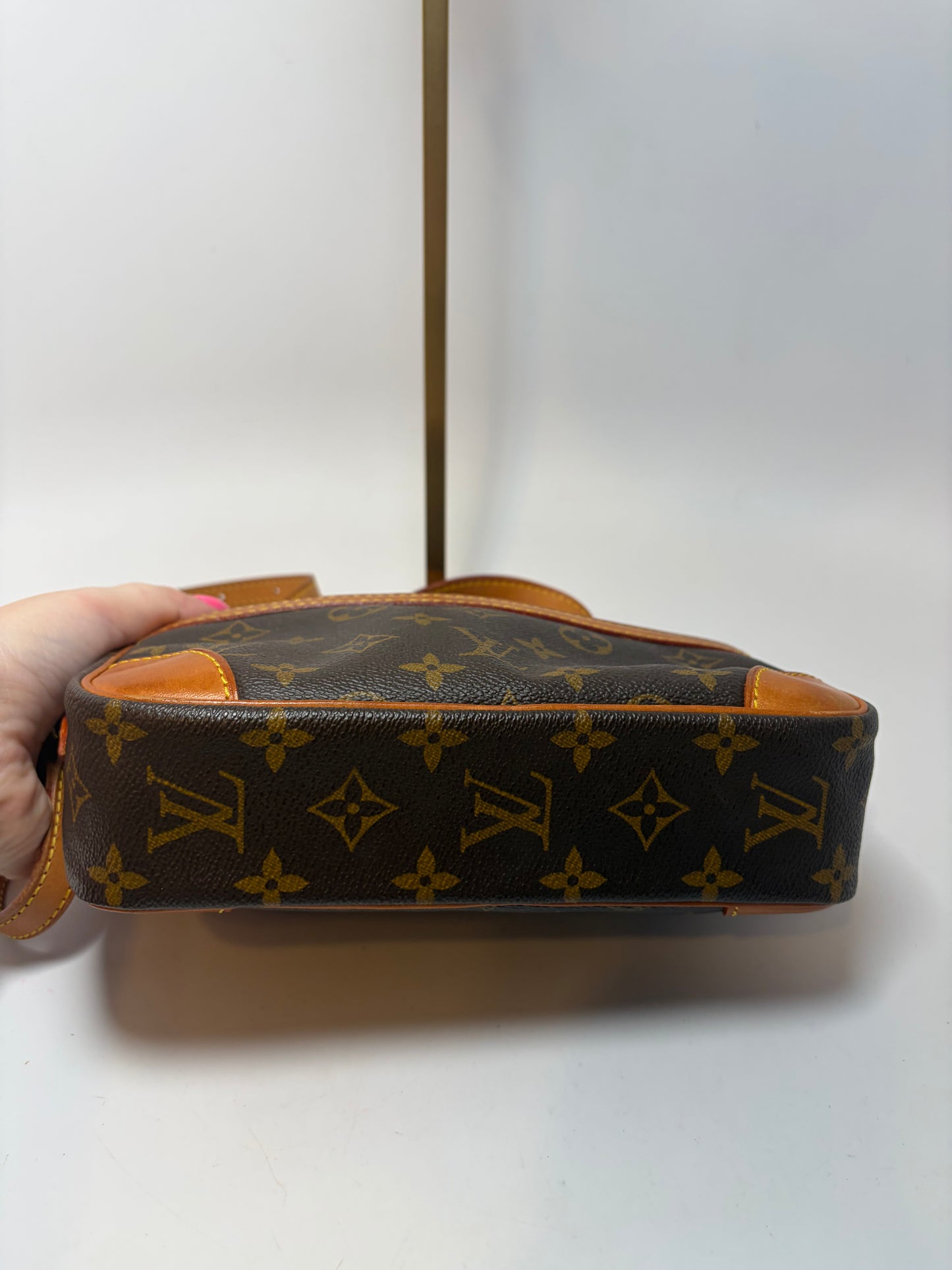 Louis Vuitton Trocadero 27 Monogram Crossbody