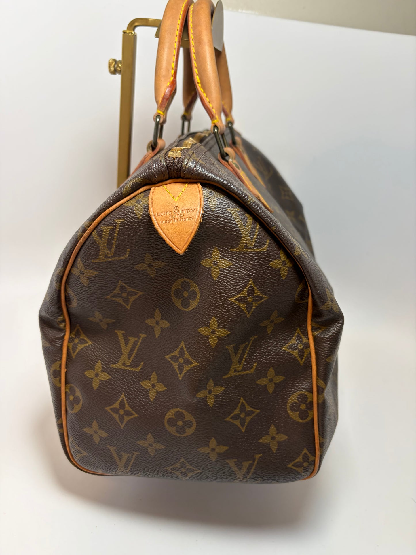 Louis Vuitton Speedy 30 Monogram
