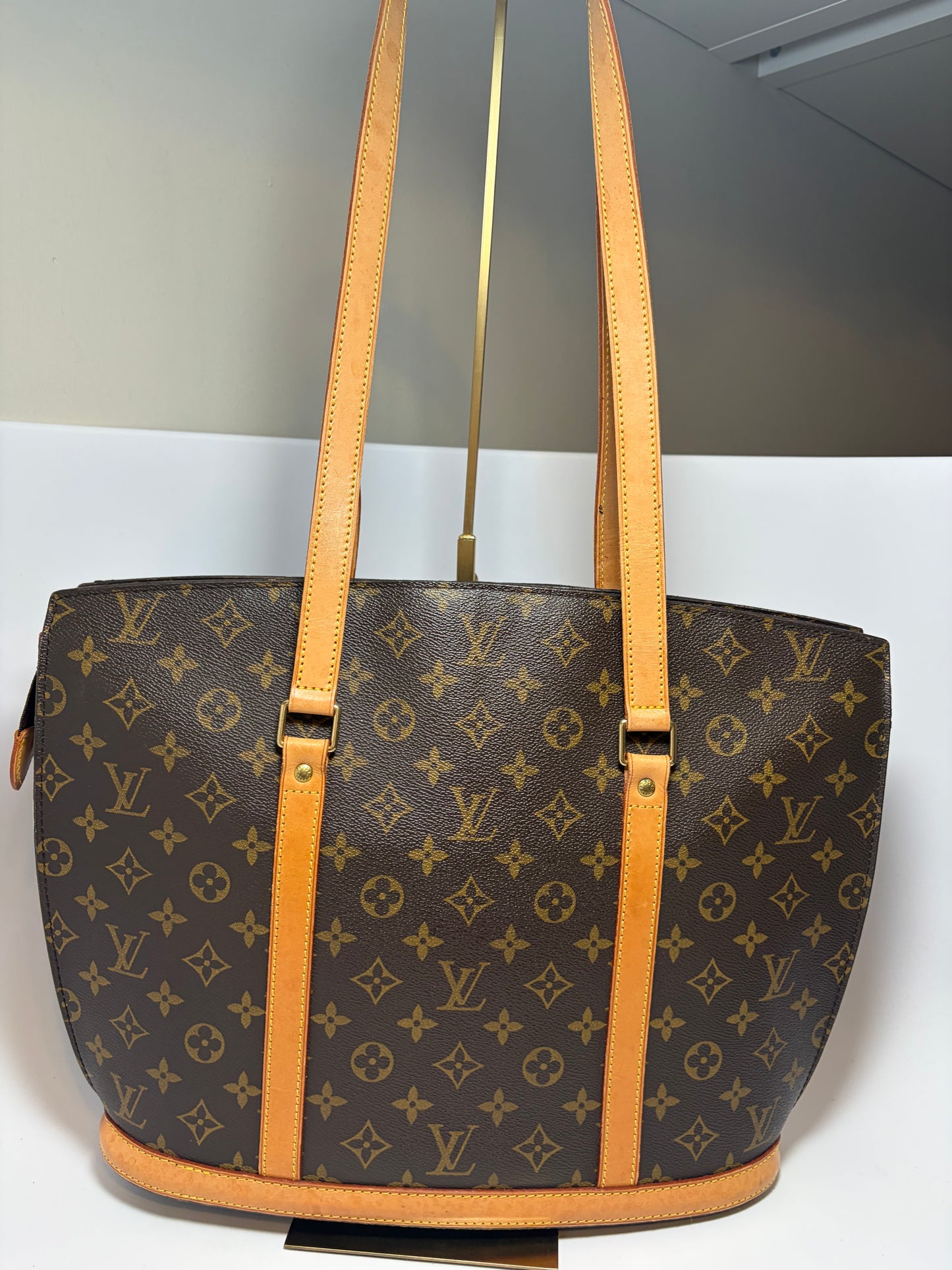 Louis Vuitton Babylone Tote Monogram