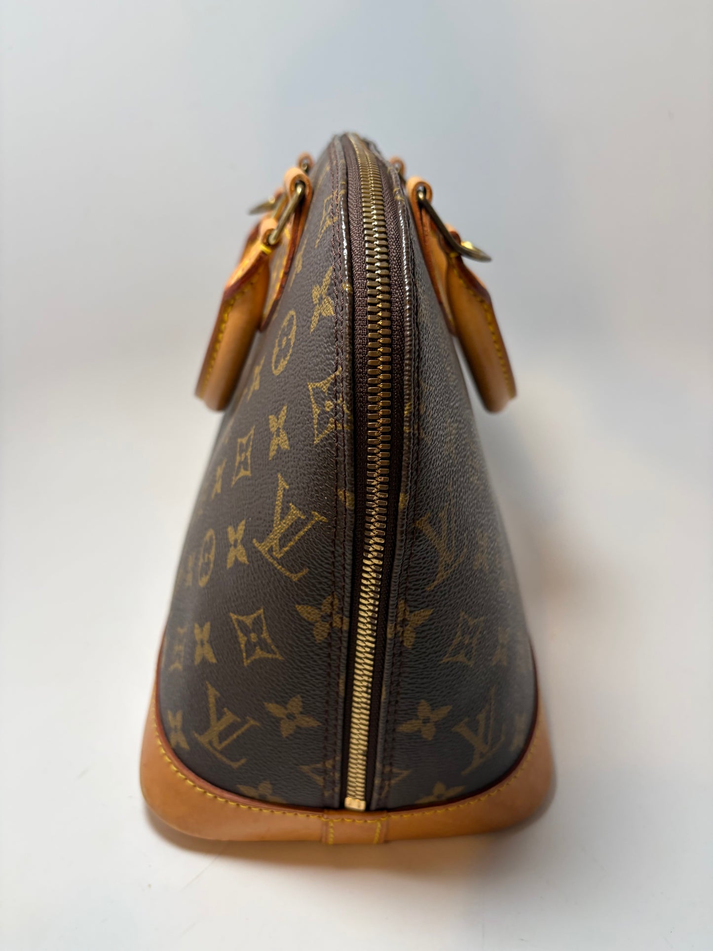 Louis Vuitton Alma PM Monogram Made in France March 1999