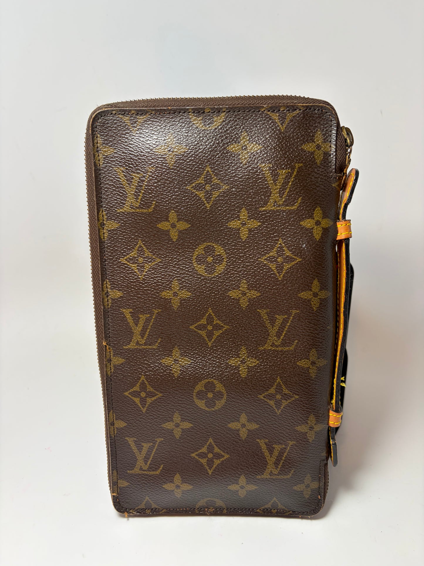 Louis Vuitton Organizer De Voyage Monogram Wallet