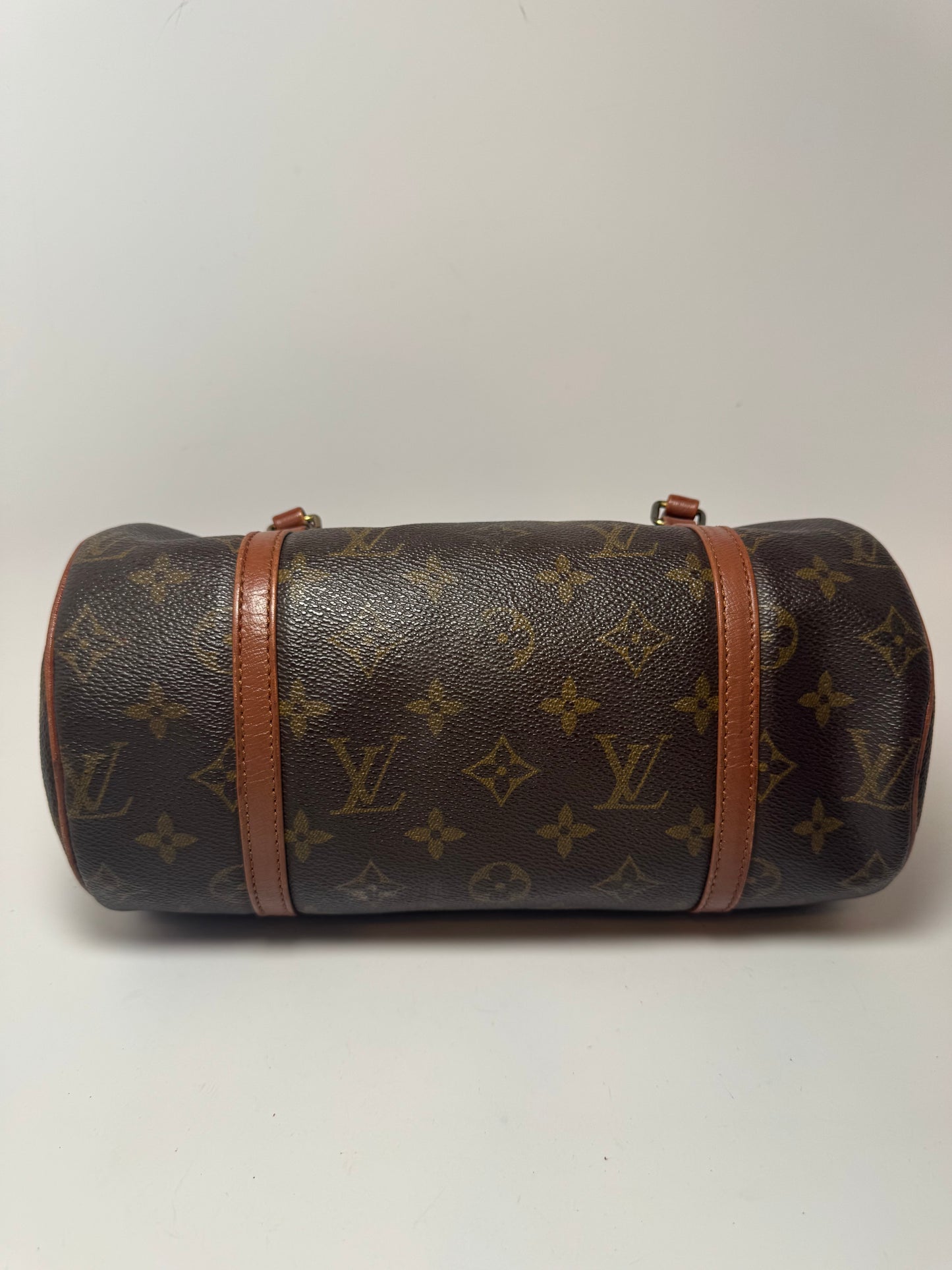 Louis Vuitton Papillon 26 Monogram – Vintage September 1992