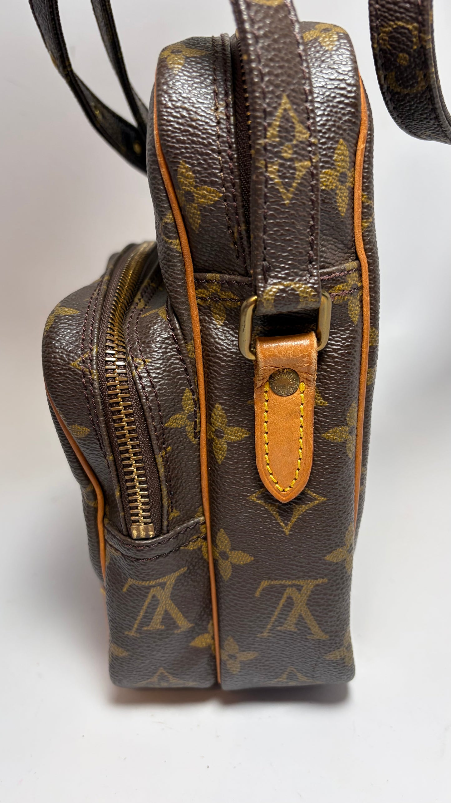 Louis Vuitton Amazon Monogram Crossbody