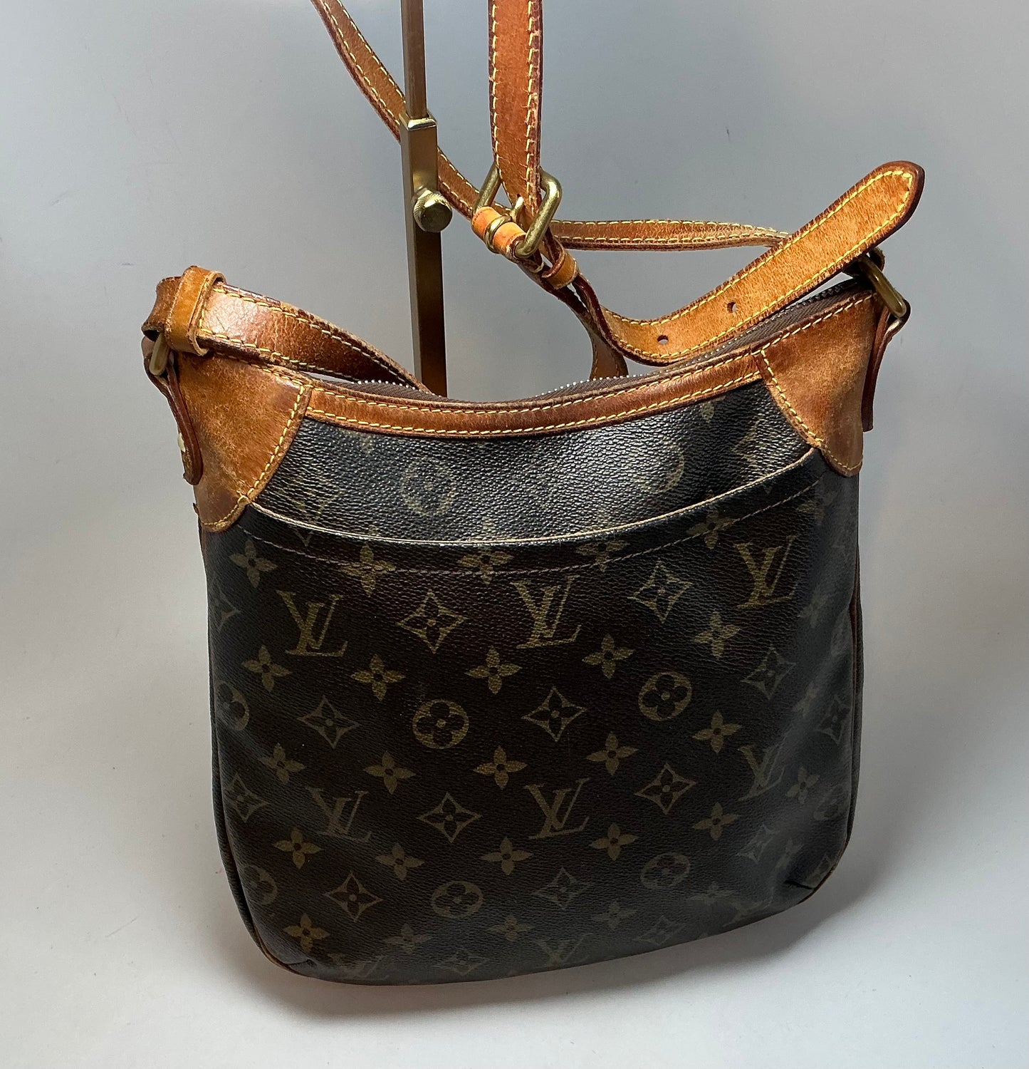 Louis Vuitton Odeon PM Monogram Crossbody