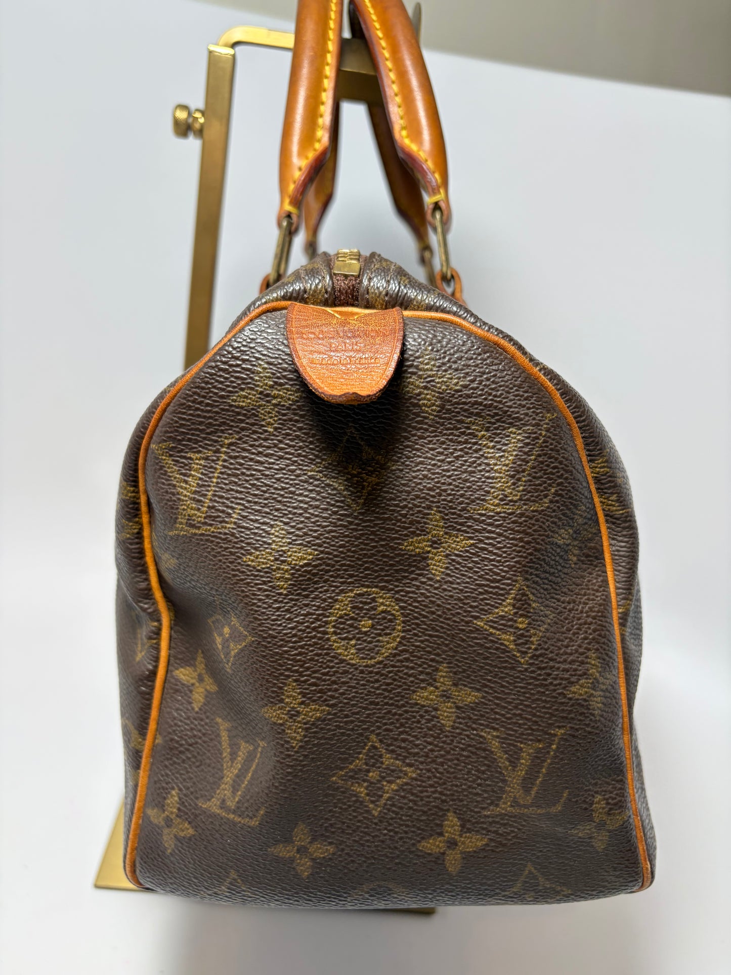 Louis Vuitton Speedy 25 Monogram