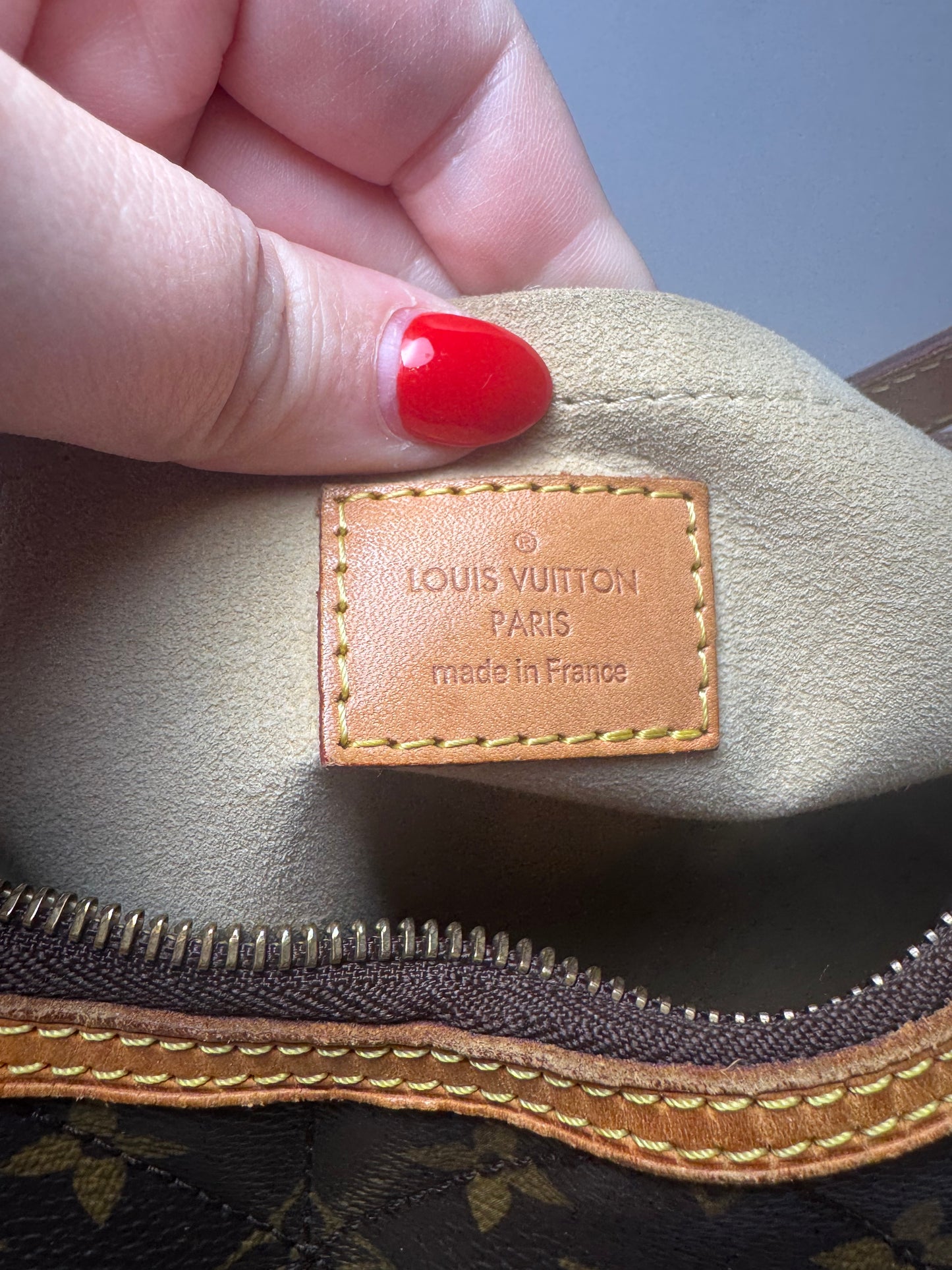 Louis Vuitton Etoile City PM Monogram Shoulder Bag
