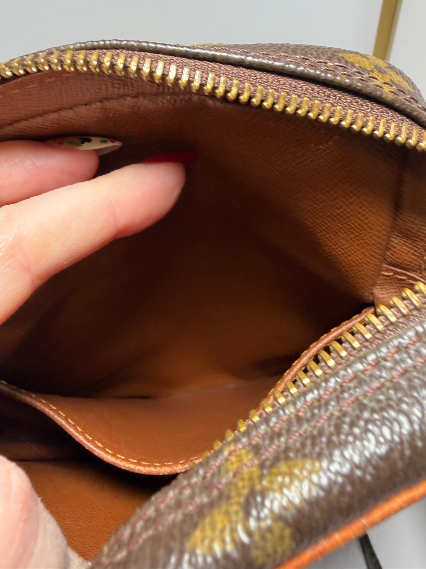 Louis Vuitton Monogram Danube Crossbody