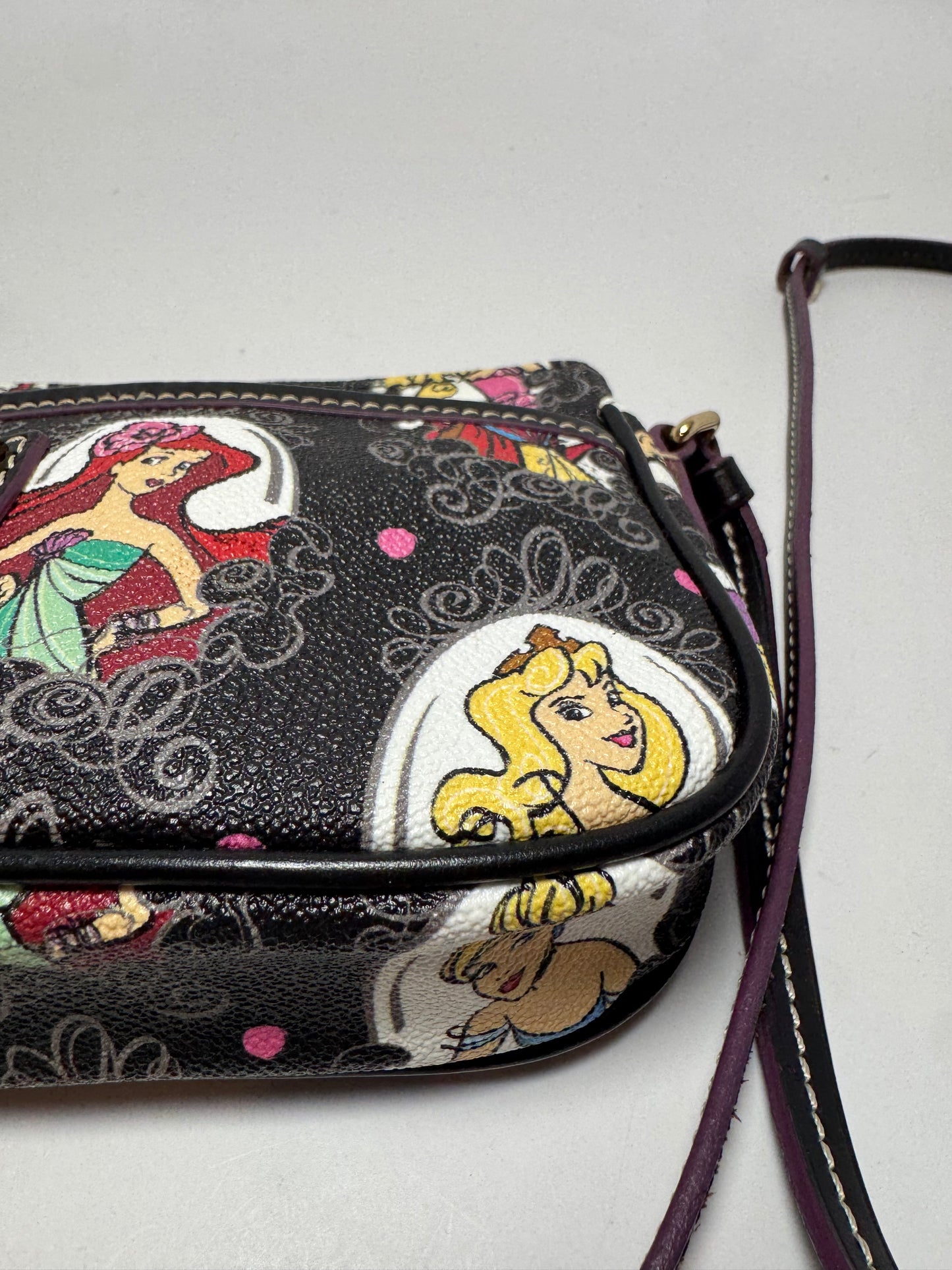 Dooney & Bourke Disney Princess Crossbody