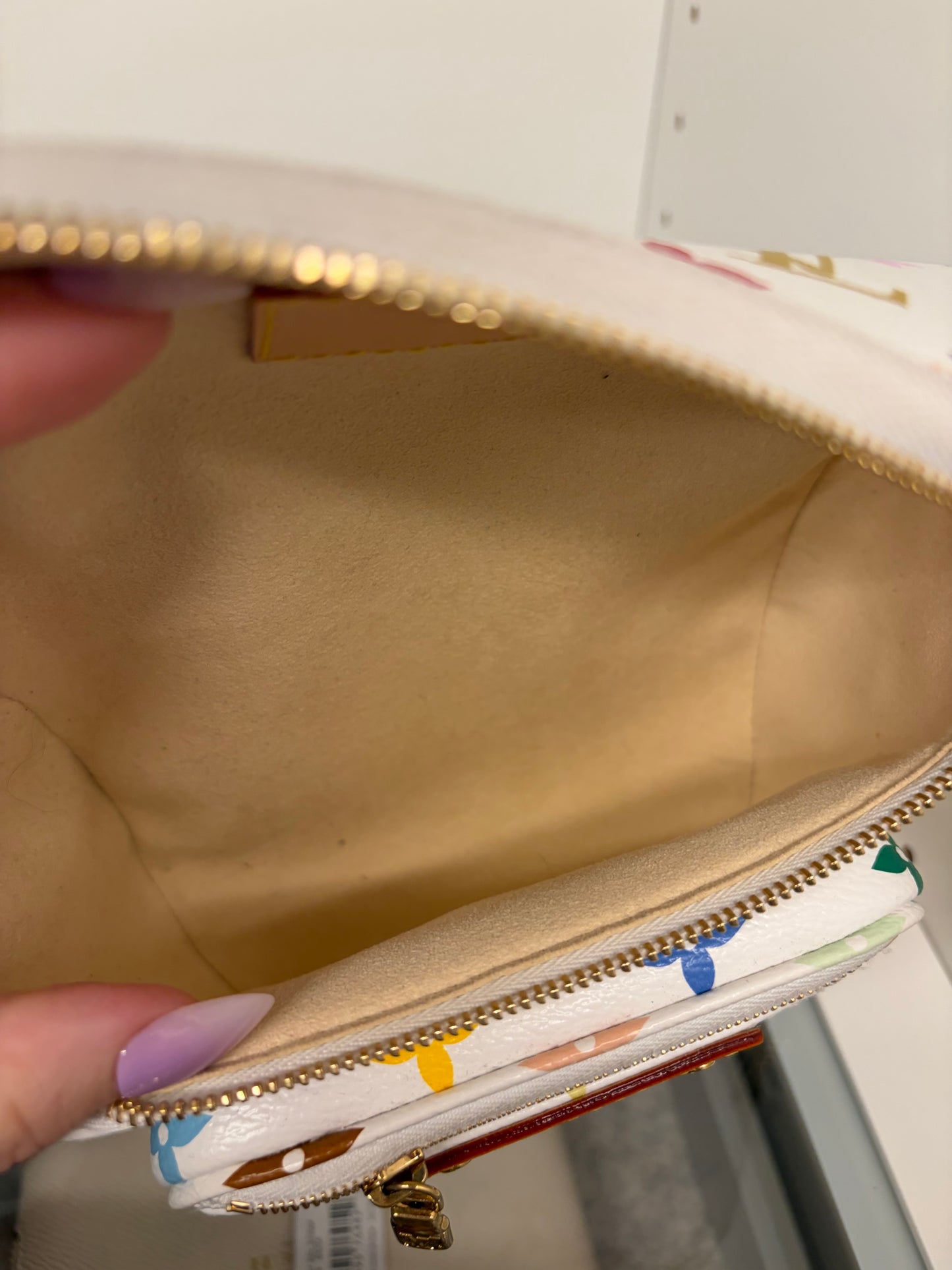 Louis Vuitton Murakami Mini Bum Bag Limited Edition