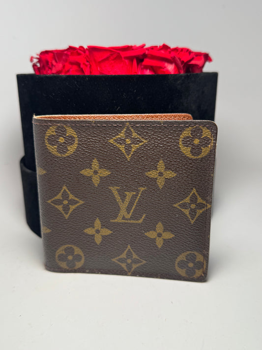 Louis Vuitton Monogram Bifold Wallet