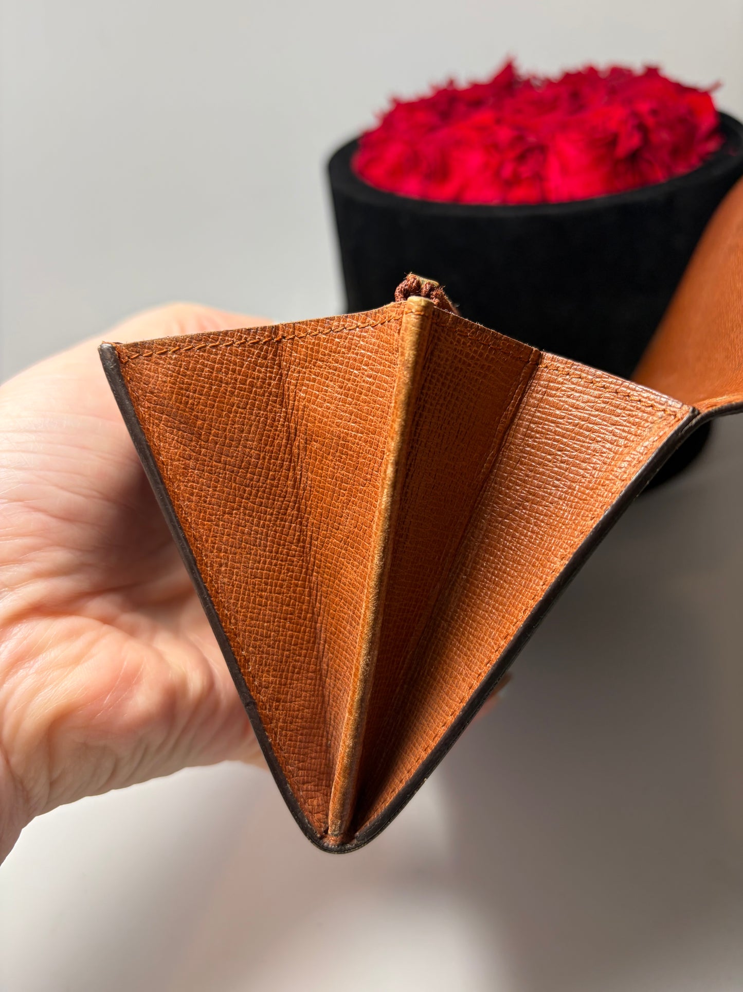 Louis Vuitton Sarah Monogram Wallet