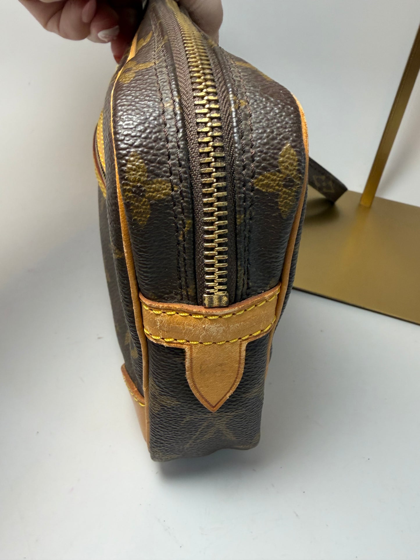Louis Vuitton Marly Draggone Clutch Wristlet/Pouch