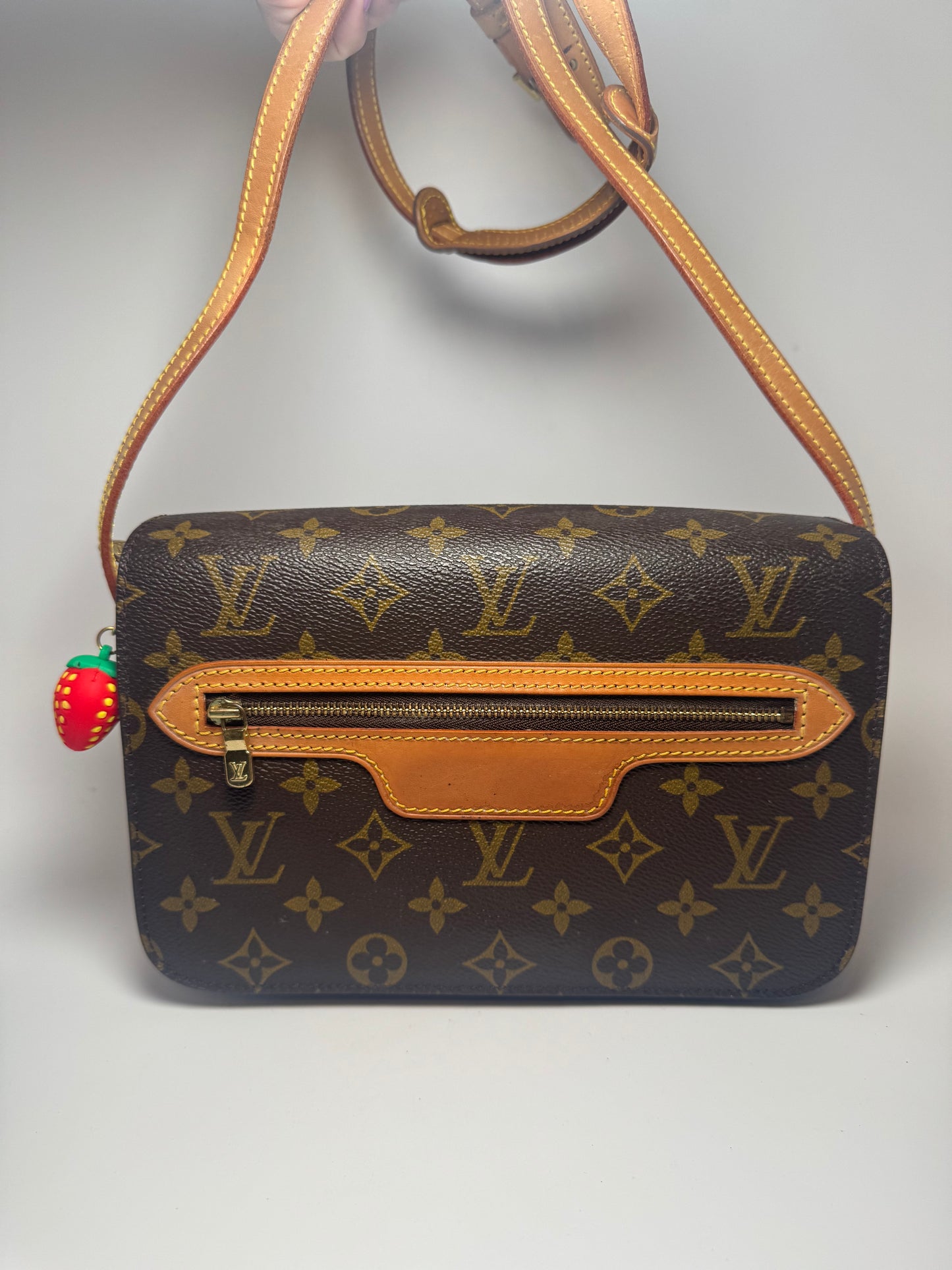 Louis Vuitton Saint Germain 24 Monogram Crossbody – 1992