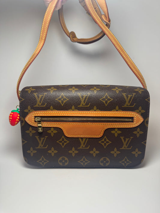 Louis Vuitton Saint Germain 24 Monogram Crossbody – 1992