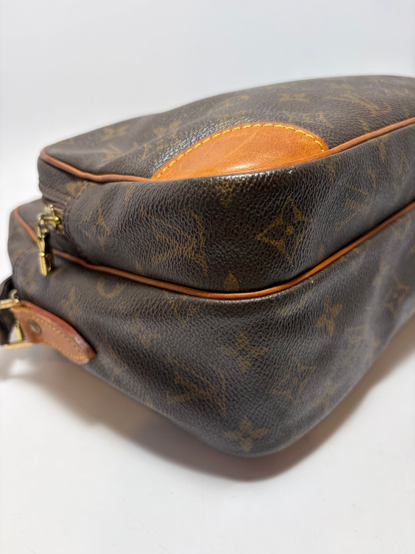 Louis Vuitton Nile Monogram Crossbody