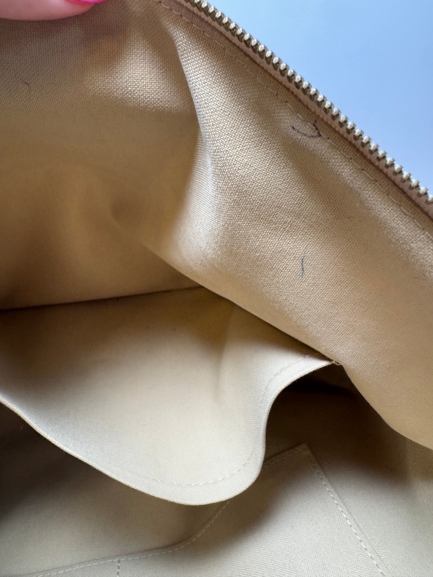 Louis Vuitton Totally GM Damier Azur Tote