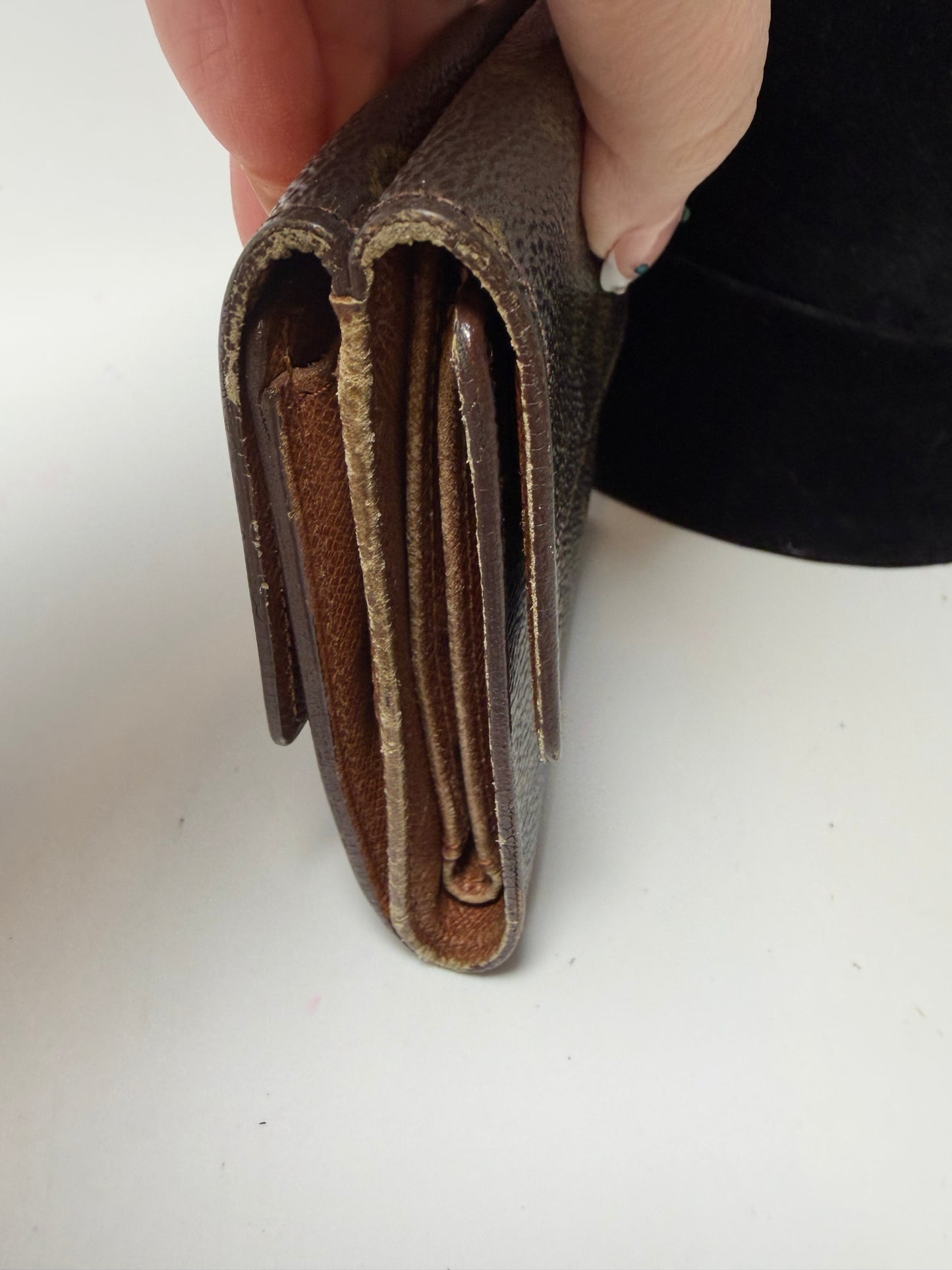 Louis Vuitton Elise Monogram Wallet