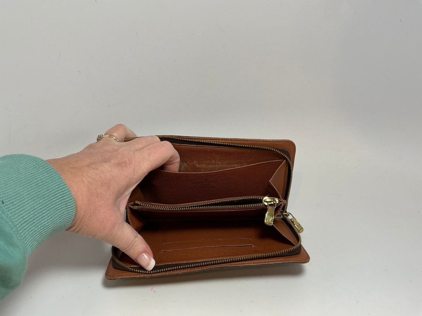 Louis Vuitton Insolite Monogram Wallet