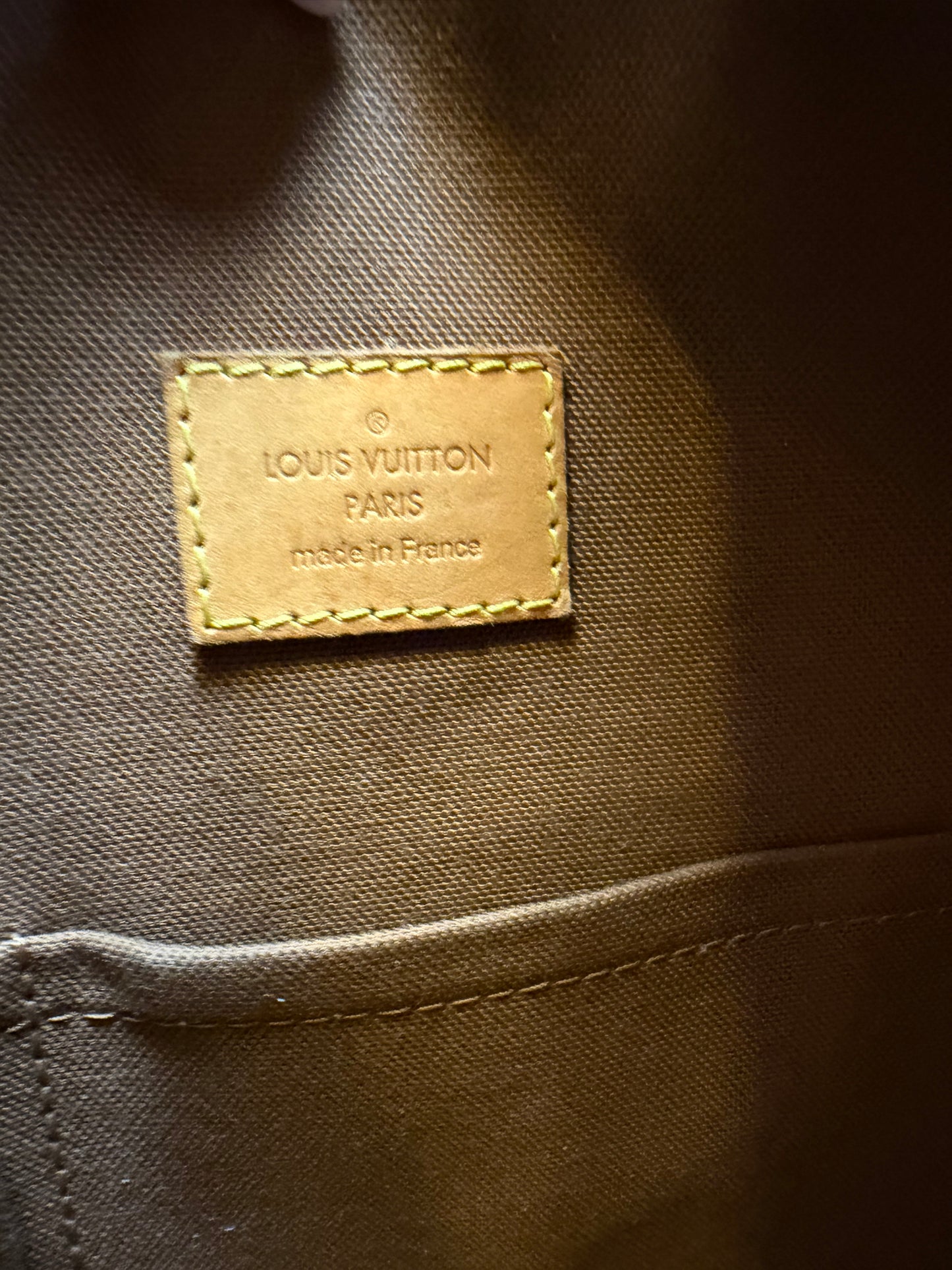 Louis Vuitton Odeon MM Crossbody