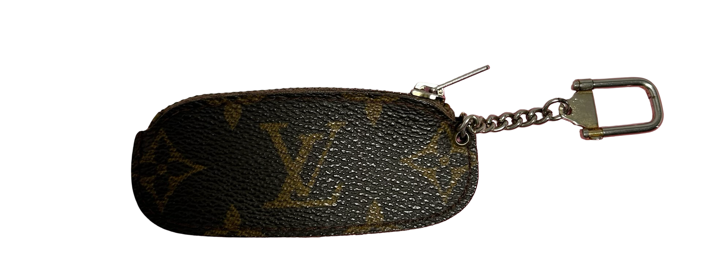 Louis Vuitton Mini/Micro Pochette Key Clés (Pre Date Code)