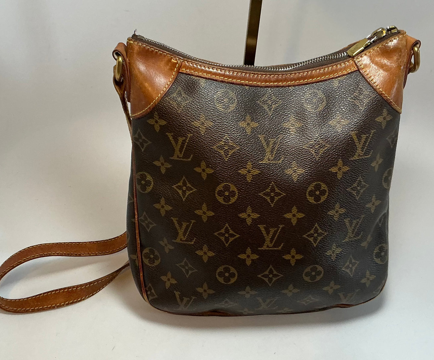 Louis Vuitton Odeon PM Monogram Crossbody