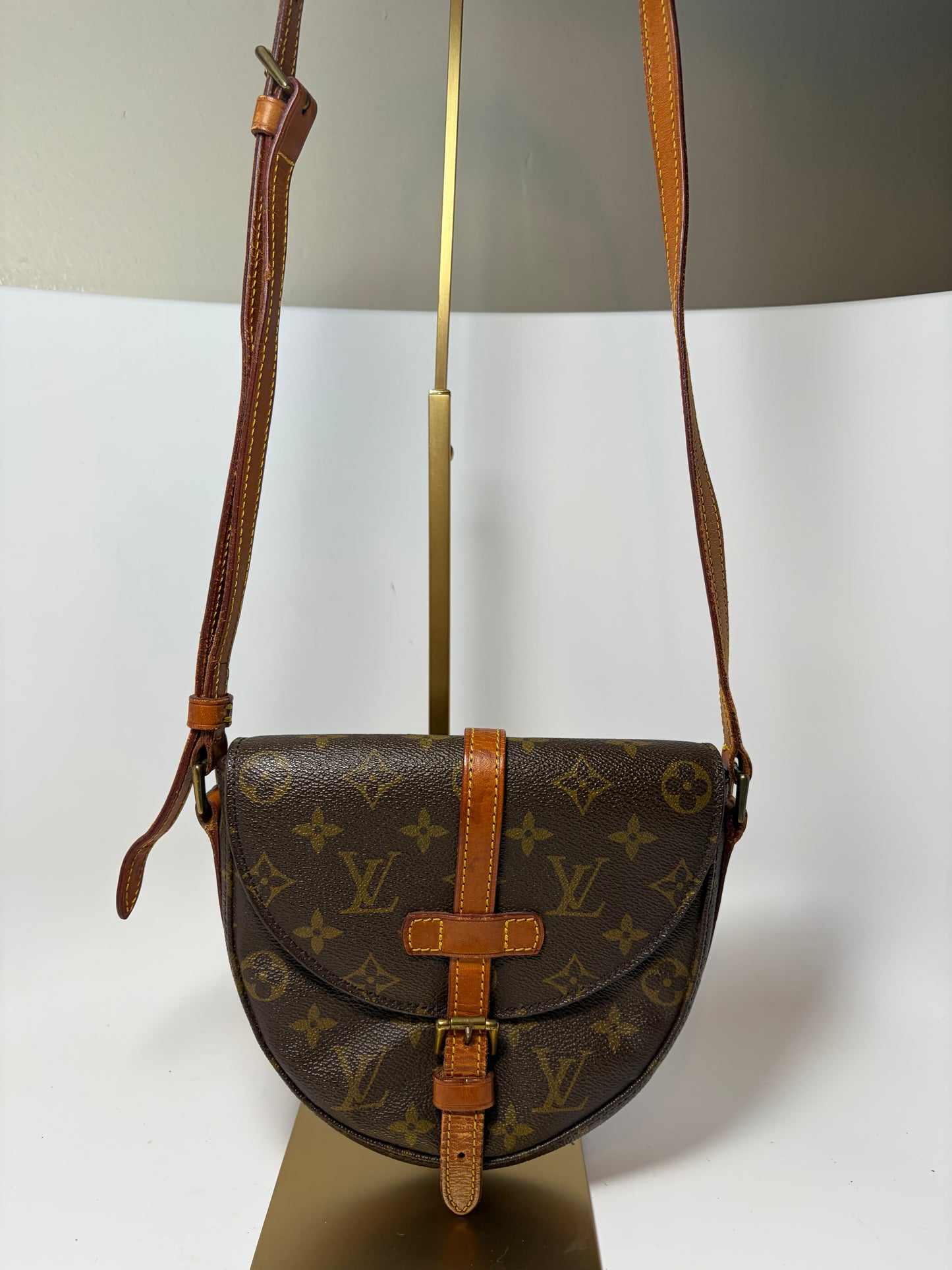 Louis Vuitton Chantilly PM Monogram Crossbody
