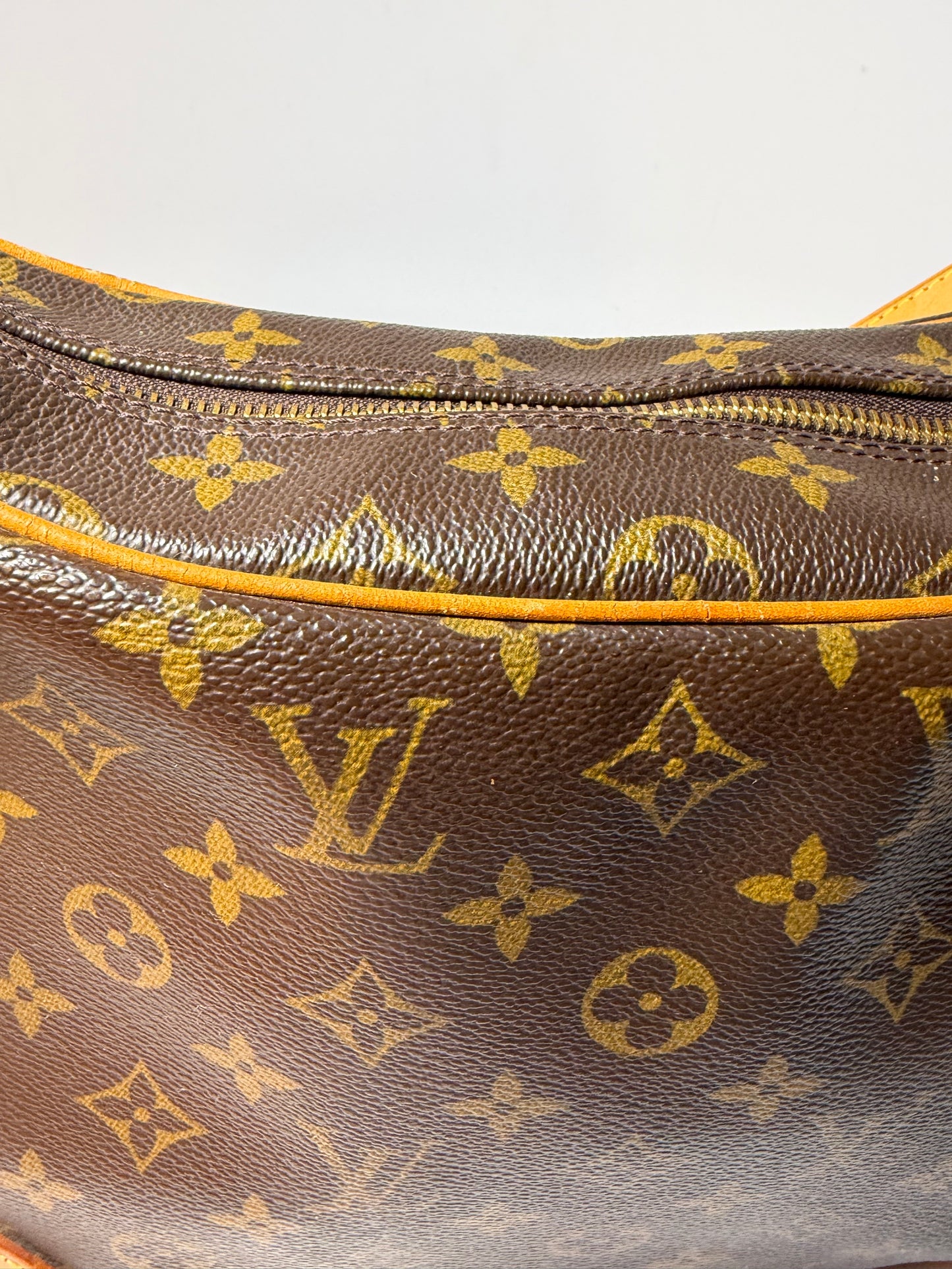 Louis Vuitton Boulogne 30 Monogram Shoulder Bag