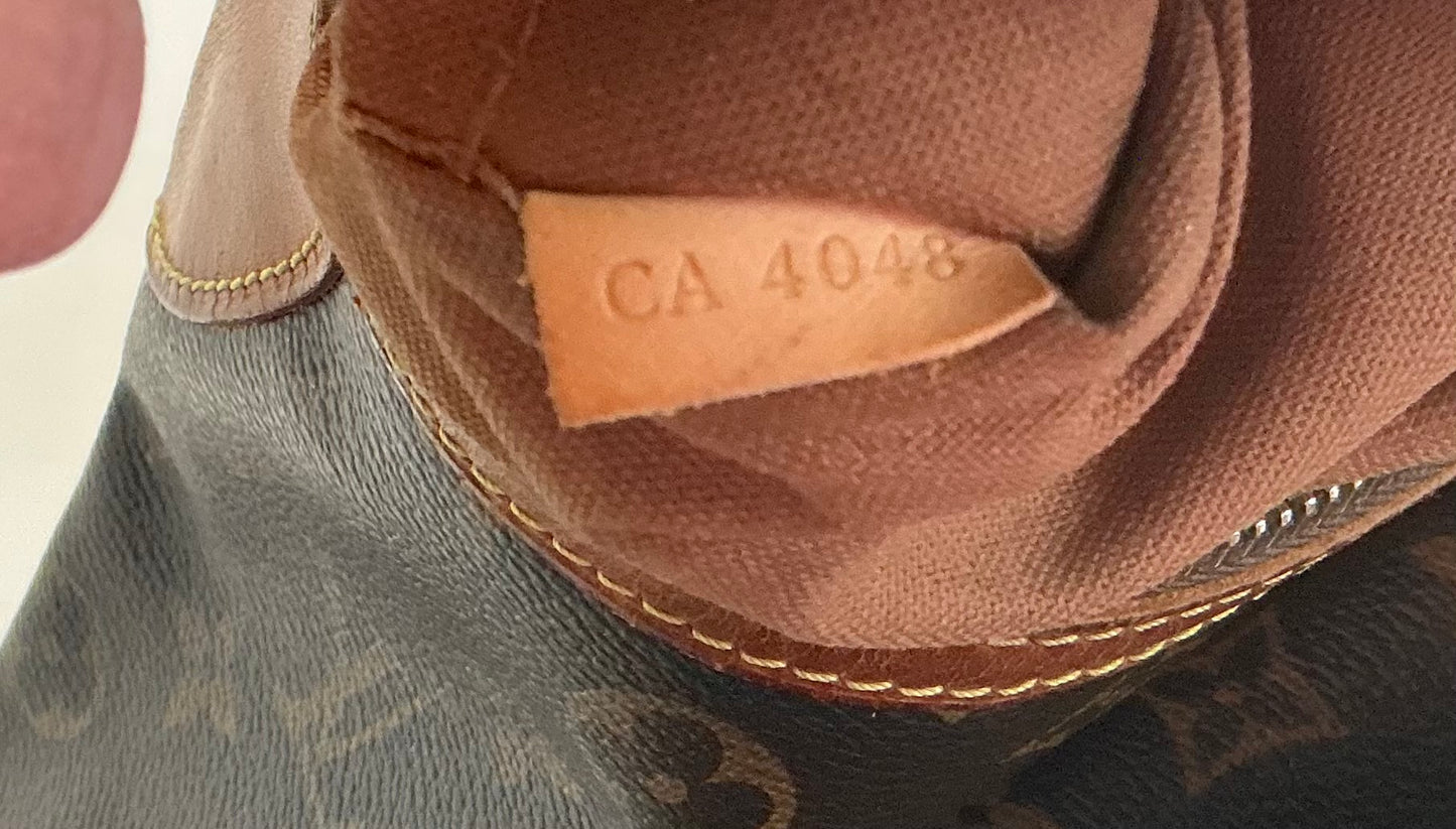 Louis Vuitton Odeon PM Monogram Crossbody