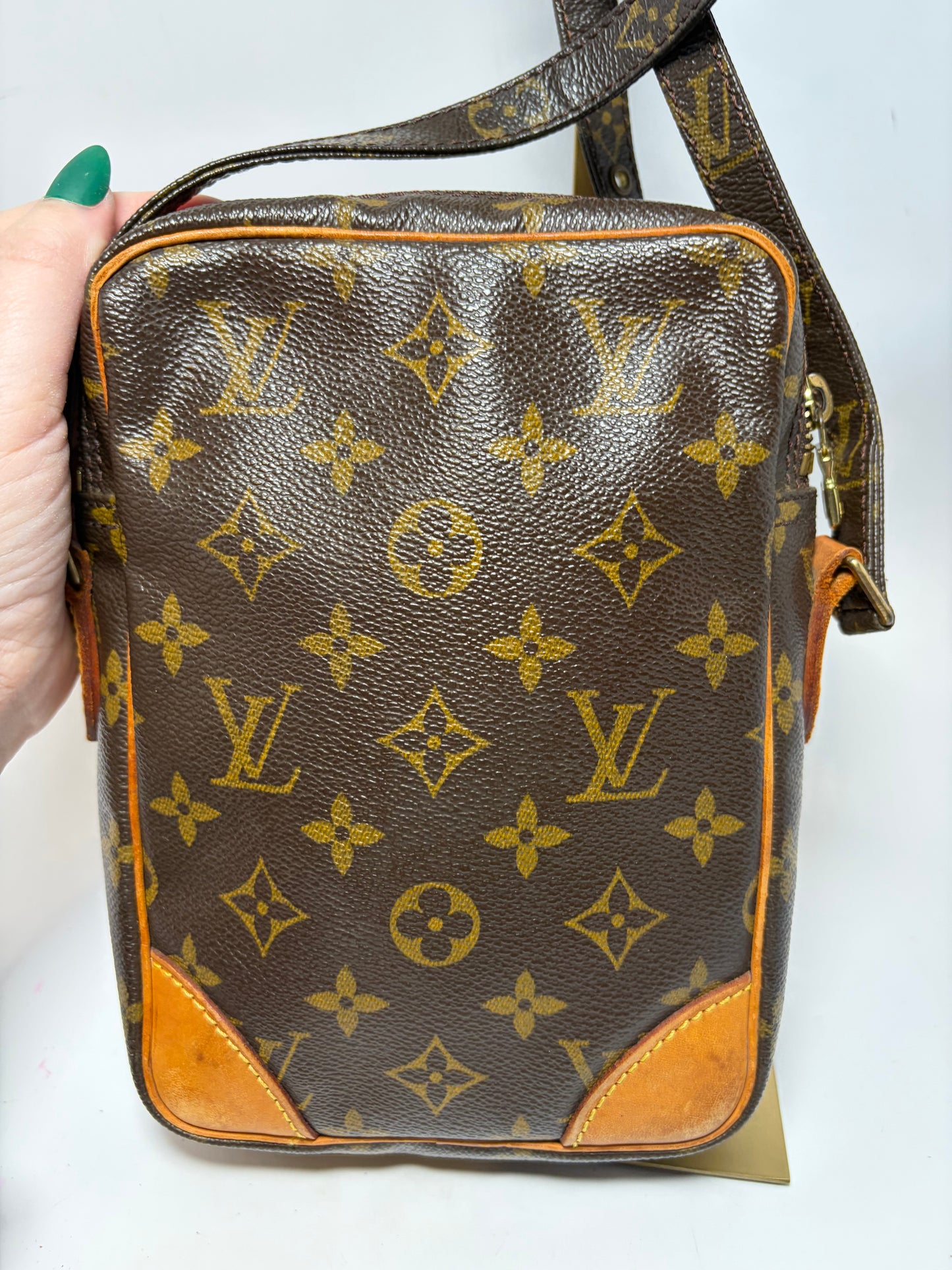 Louis Vuitton Monogram Danube Crossbody