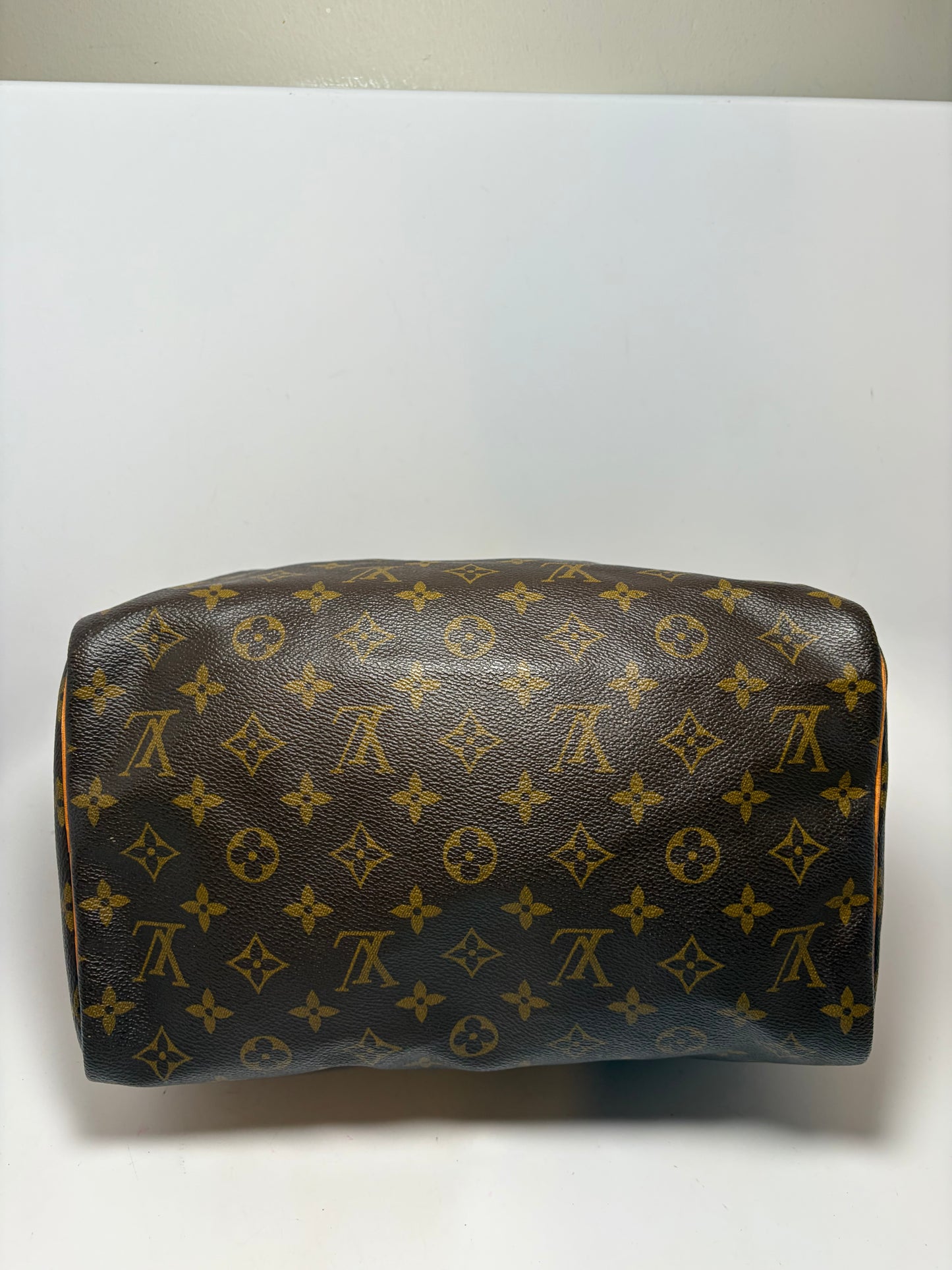 Louis Vuitton Speedy 30 Monogram Vintage with COA