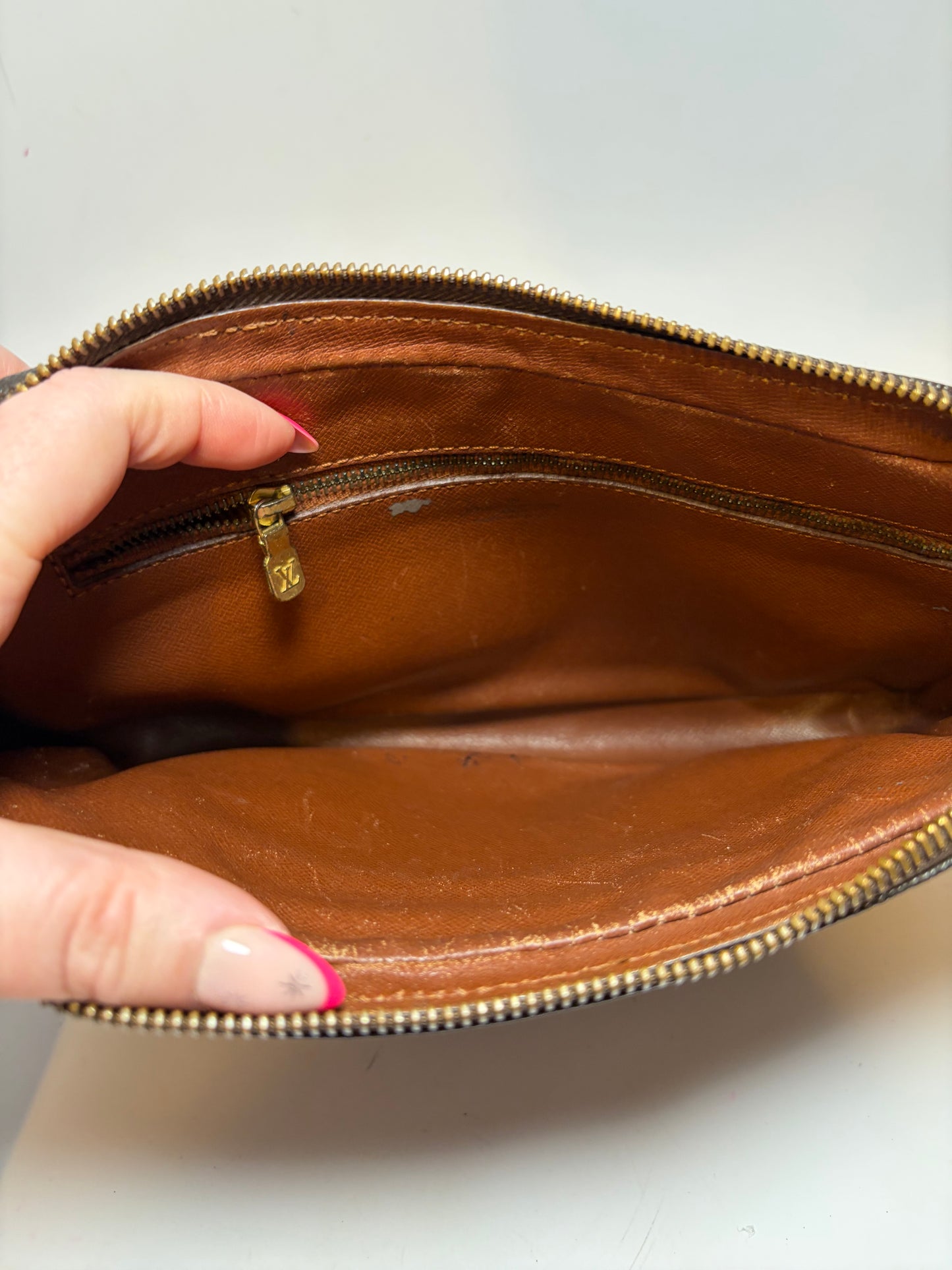 Louis Vuitton Marly Draggone GM Clutch