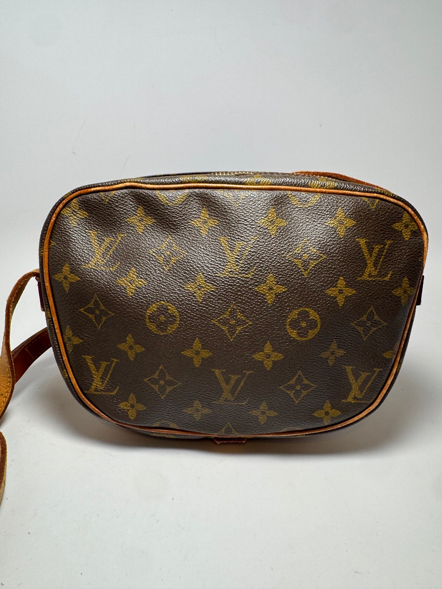 Louis Vuitton Jeune Fille Monogram Crossbody/Shoulder Bag Vintage