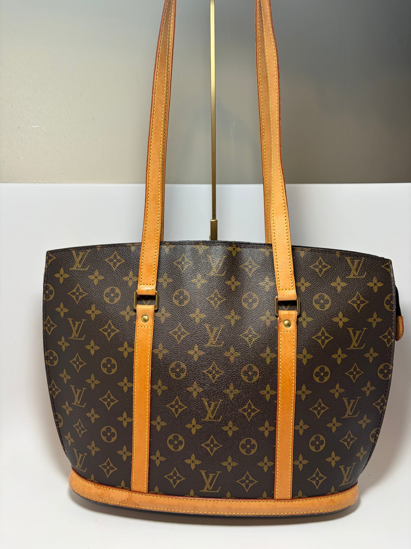 Louis Vuitton Babylone Tote Monogram