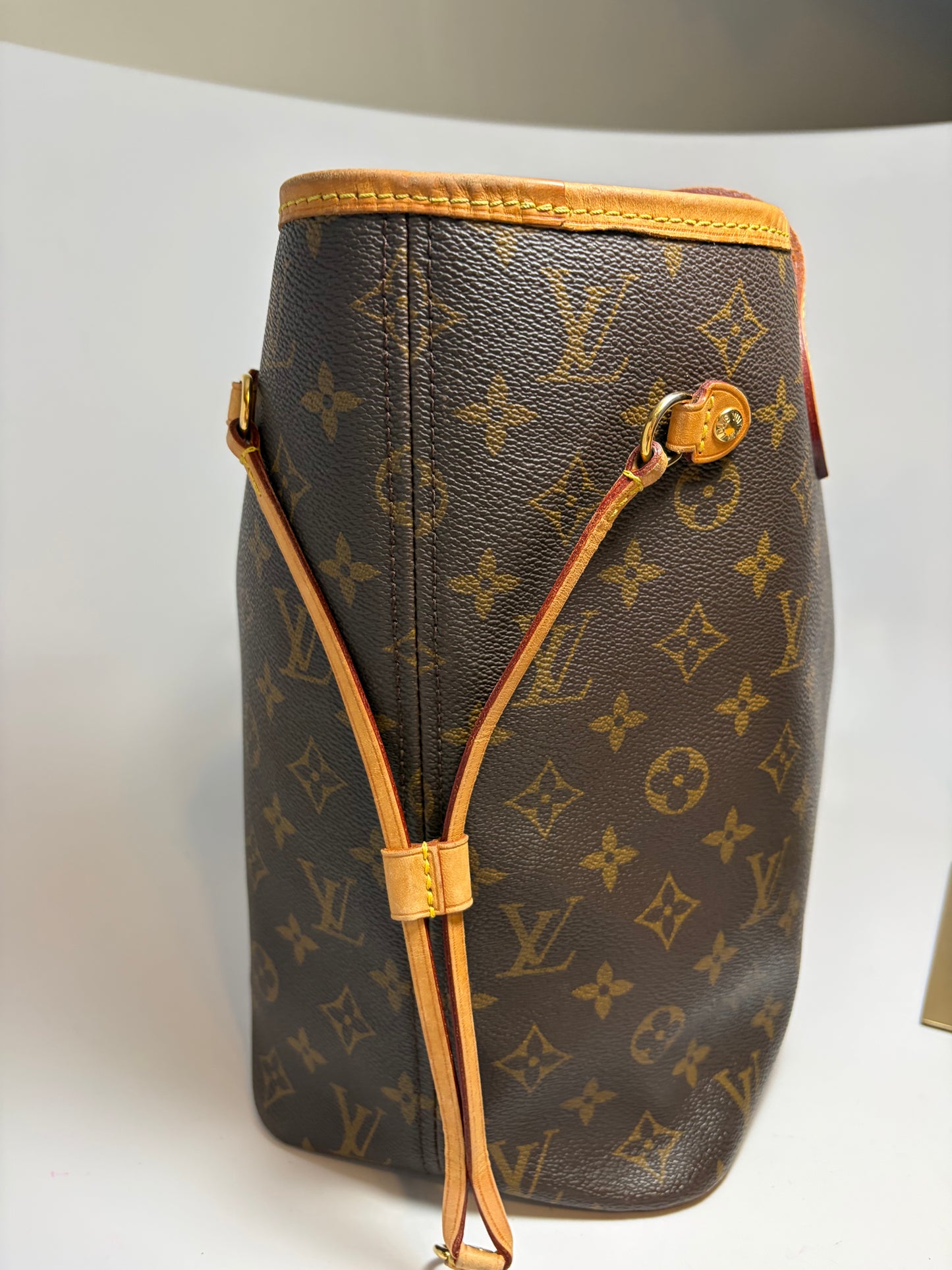 Louis Vuitton Neverfull MM Monogram Tote
